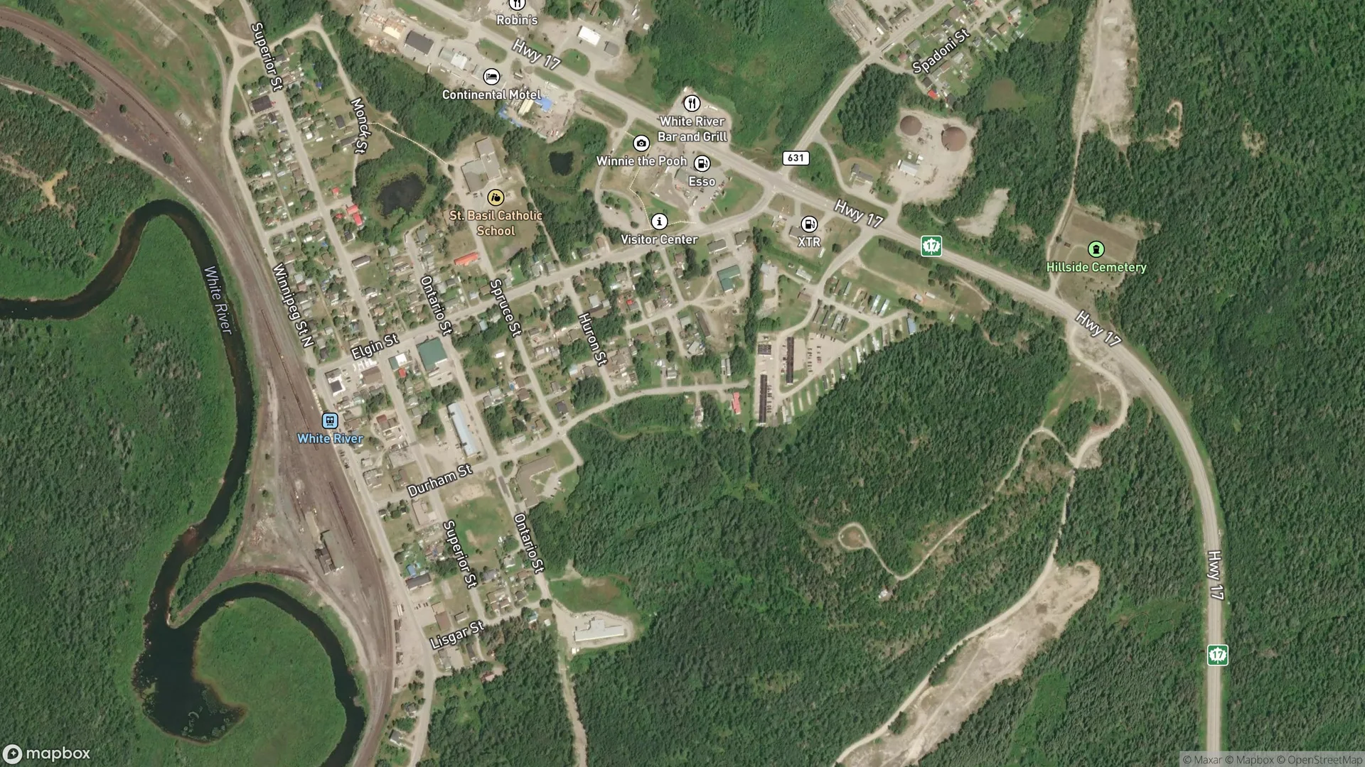 Tax Sale Property in White River, Ontario