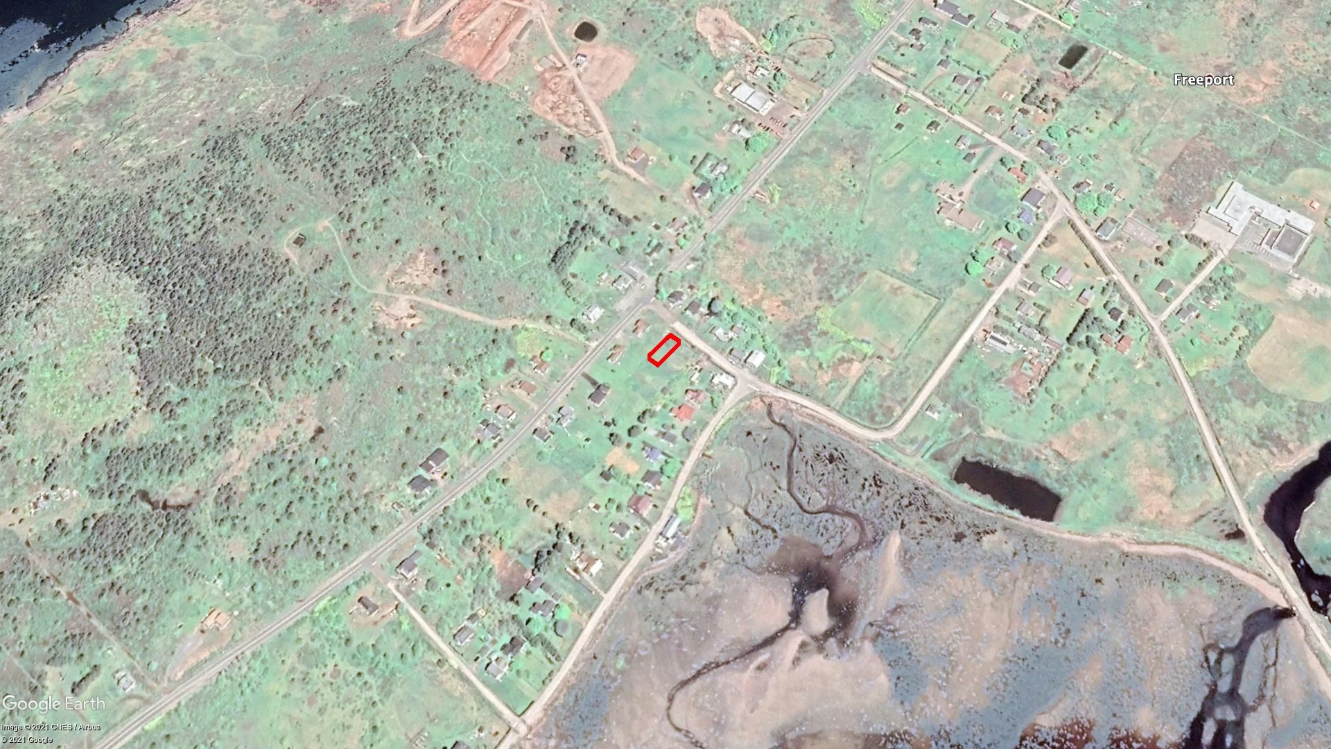 Tax sale property at School Street, Freeport, Digby - Photo 3