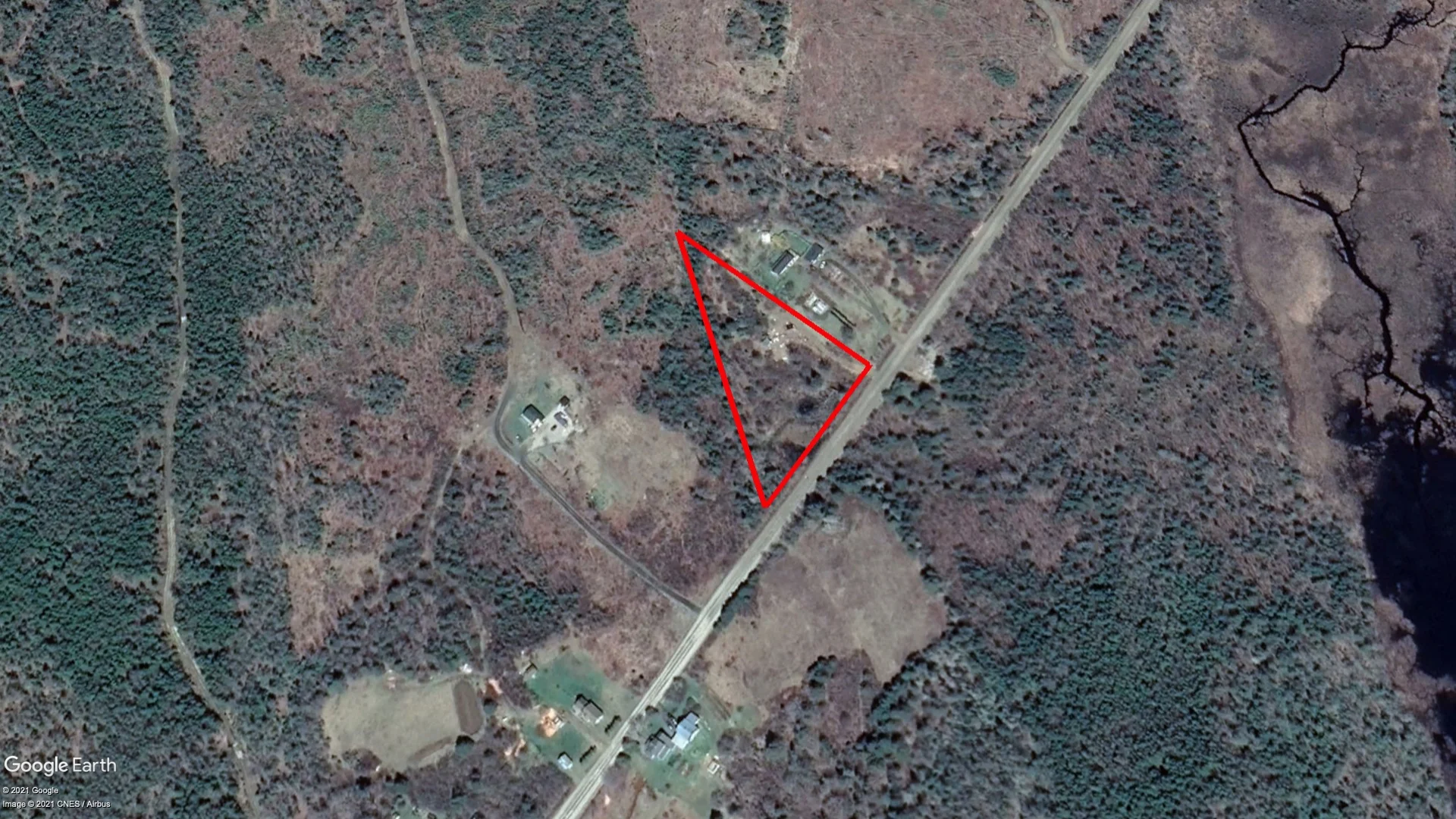 Tax sale property at Beaver River Rd., Cedar Lake, Clare - Photo 2