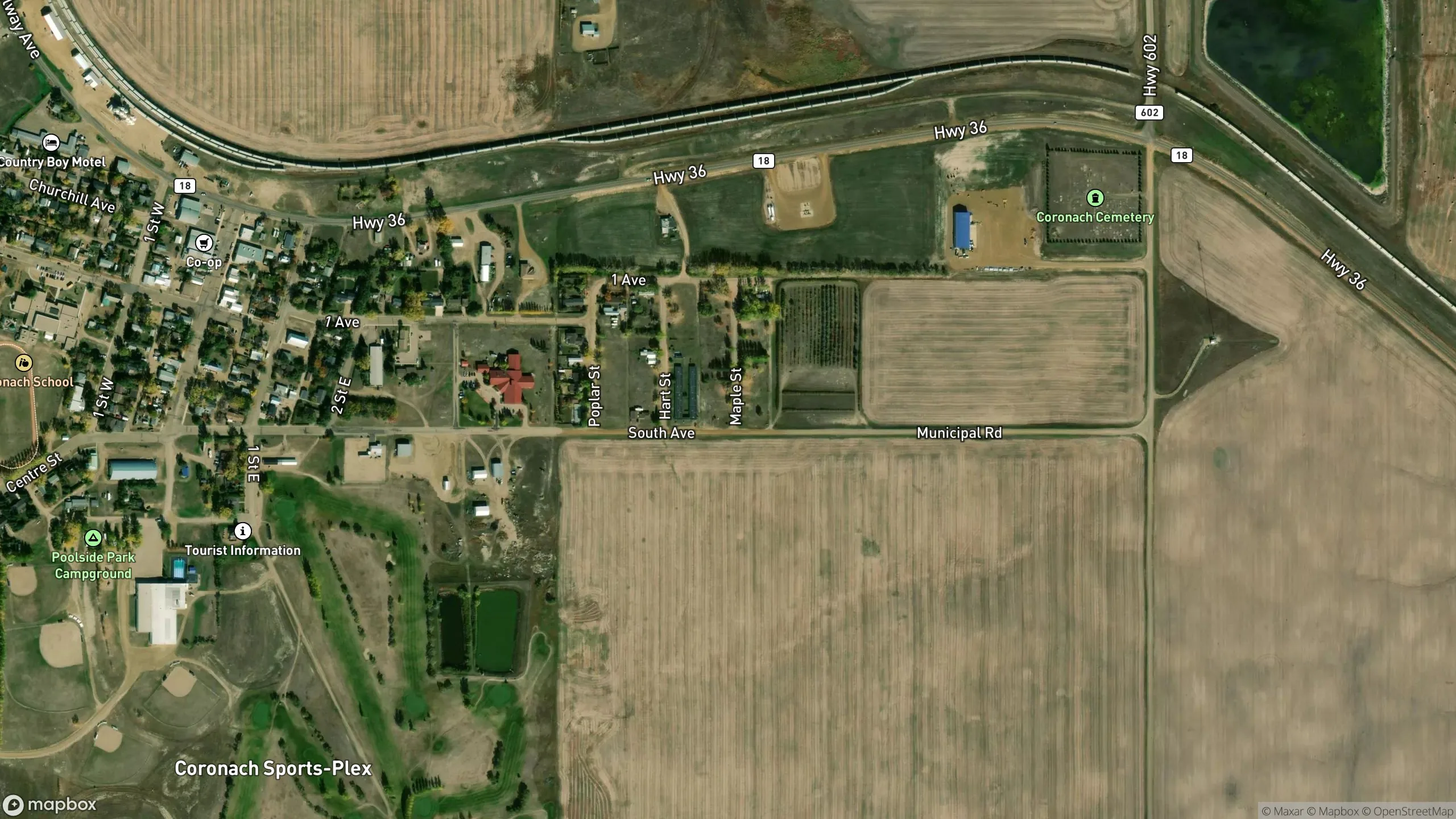 Tax sale property at , Town of Coronach - Photo 3