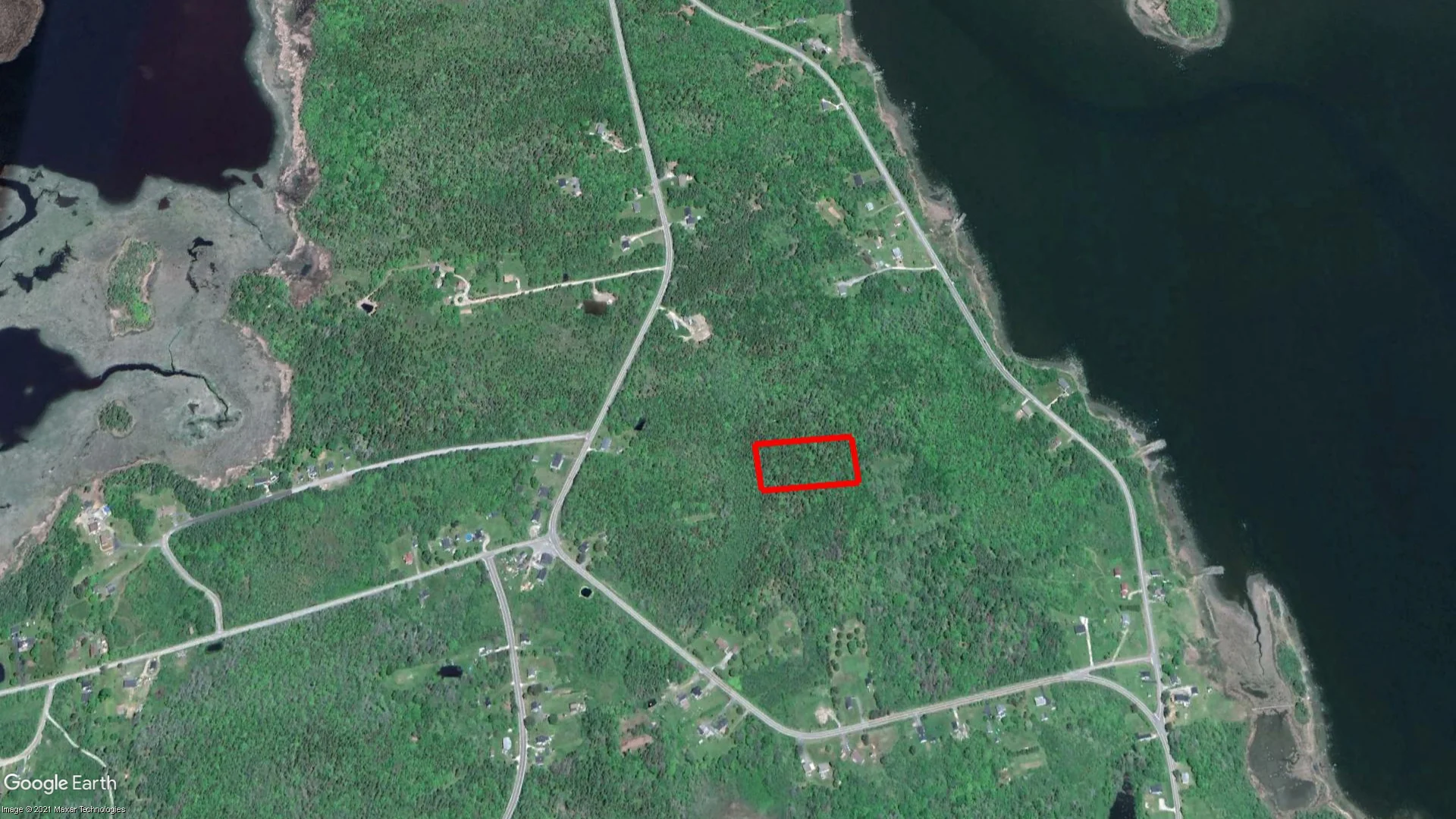 Tax sale property at CH. DES BOULEAUX, SLUICE POINT
, Argyle - Photo 3
