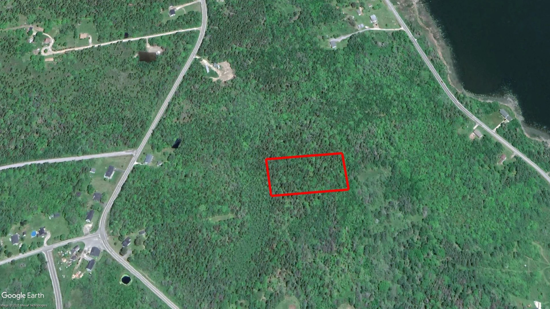 Tax sale property at CH. DES BOULEAUX, SLUICE POINT
, Argyle - Photo 2