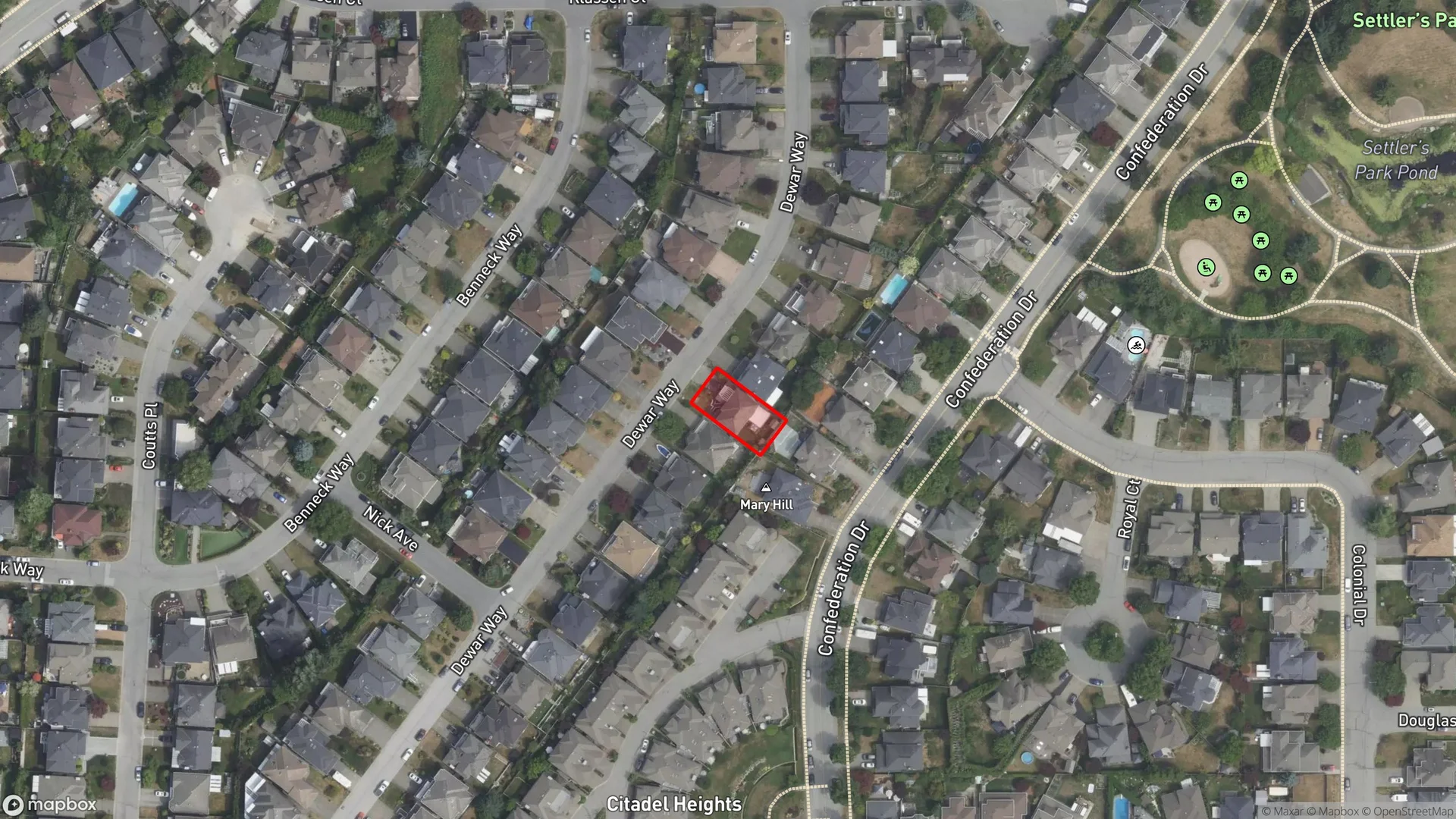 Tax Sale Property in Port Coquitlam, British Columbia