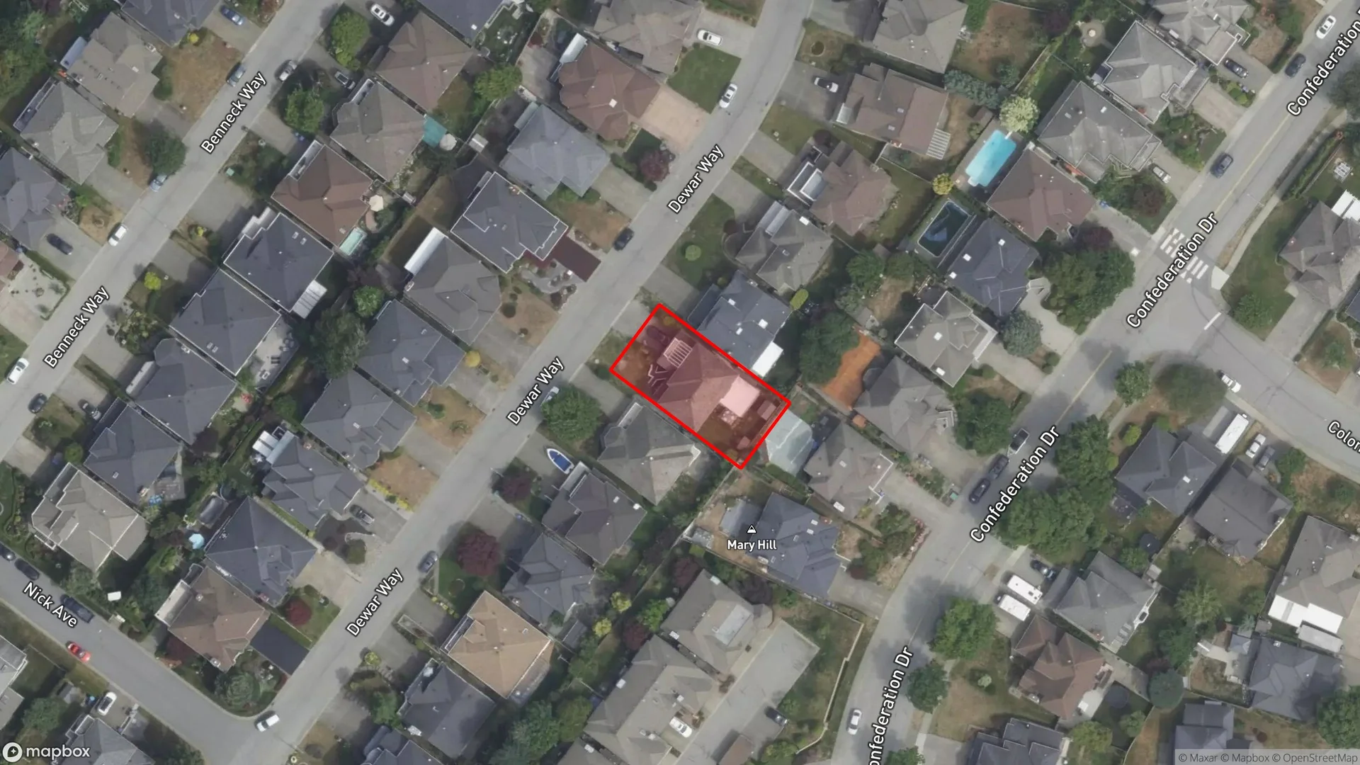 1260 DEWAR WAY PORT COQUITLAM V3C 5Z2
