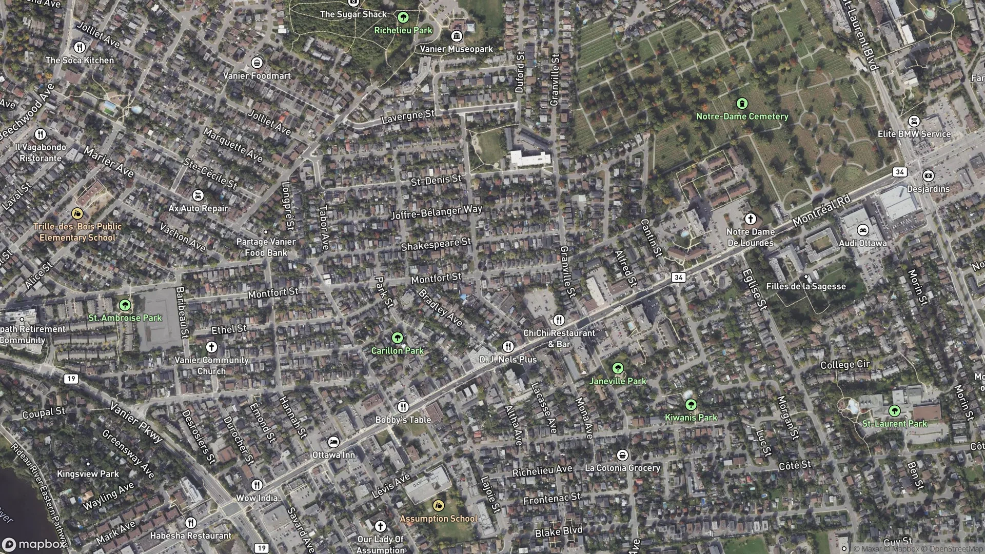 Tax sale property at 314 Montfort Street, Vanier, ON  K1L 5N4, Ottawa - Photo 3