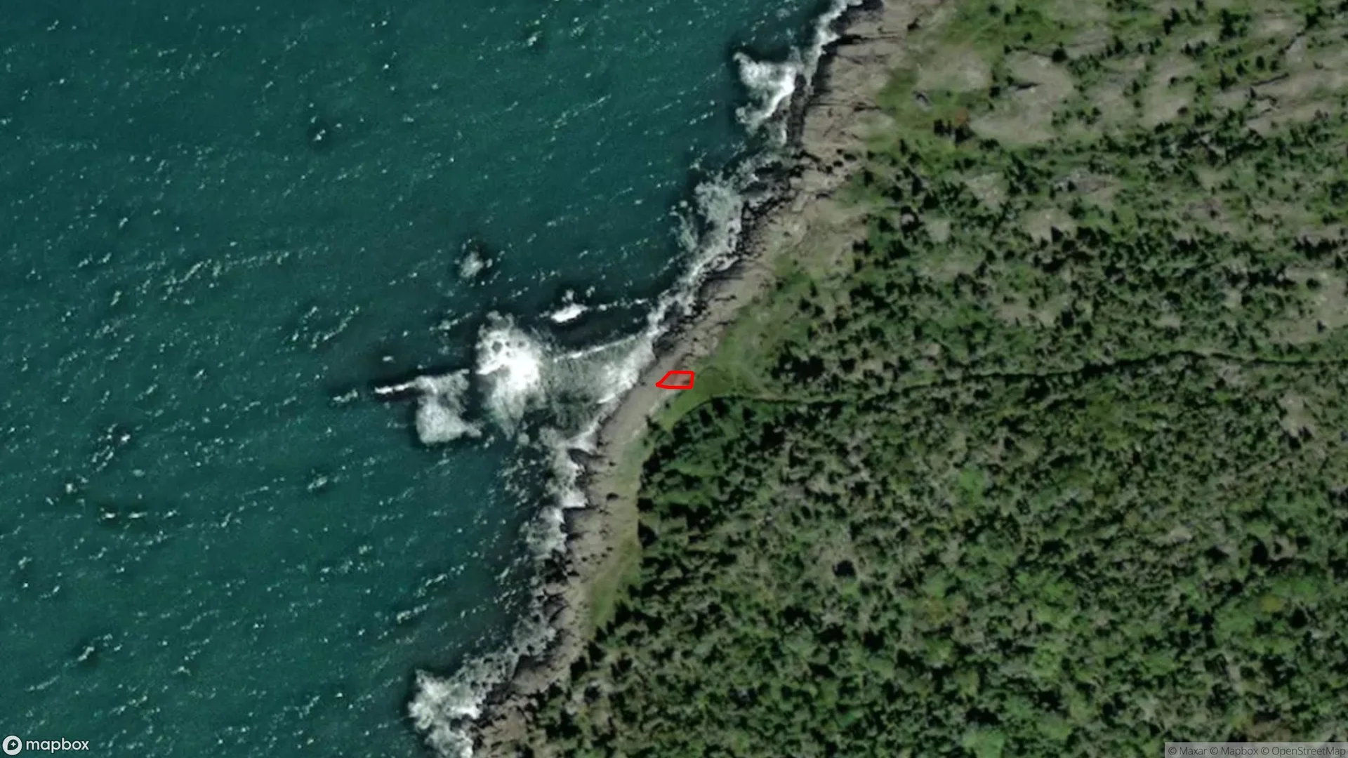 Tax sale property at Beach Road, Ingonish, NS  B0C 1K0, Digby - Photo 2