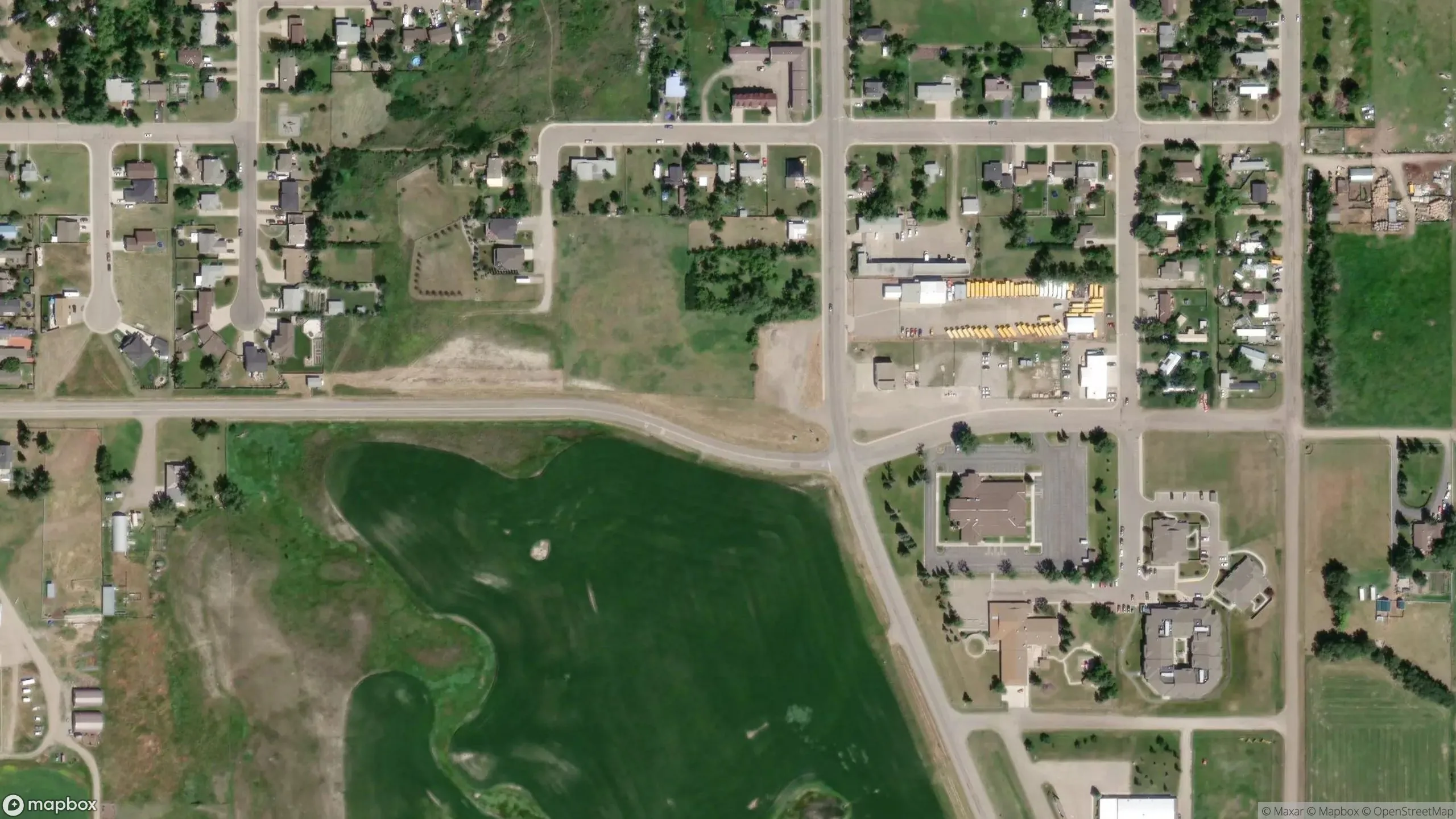 Tax Sale Property in Cardston, Alberta