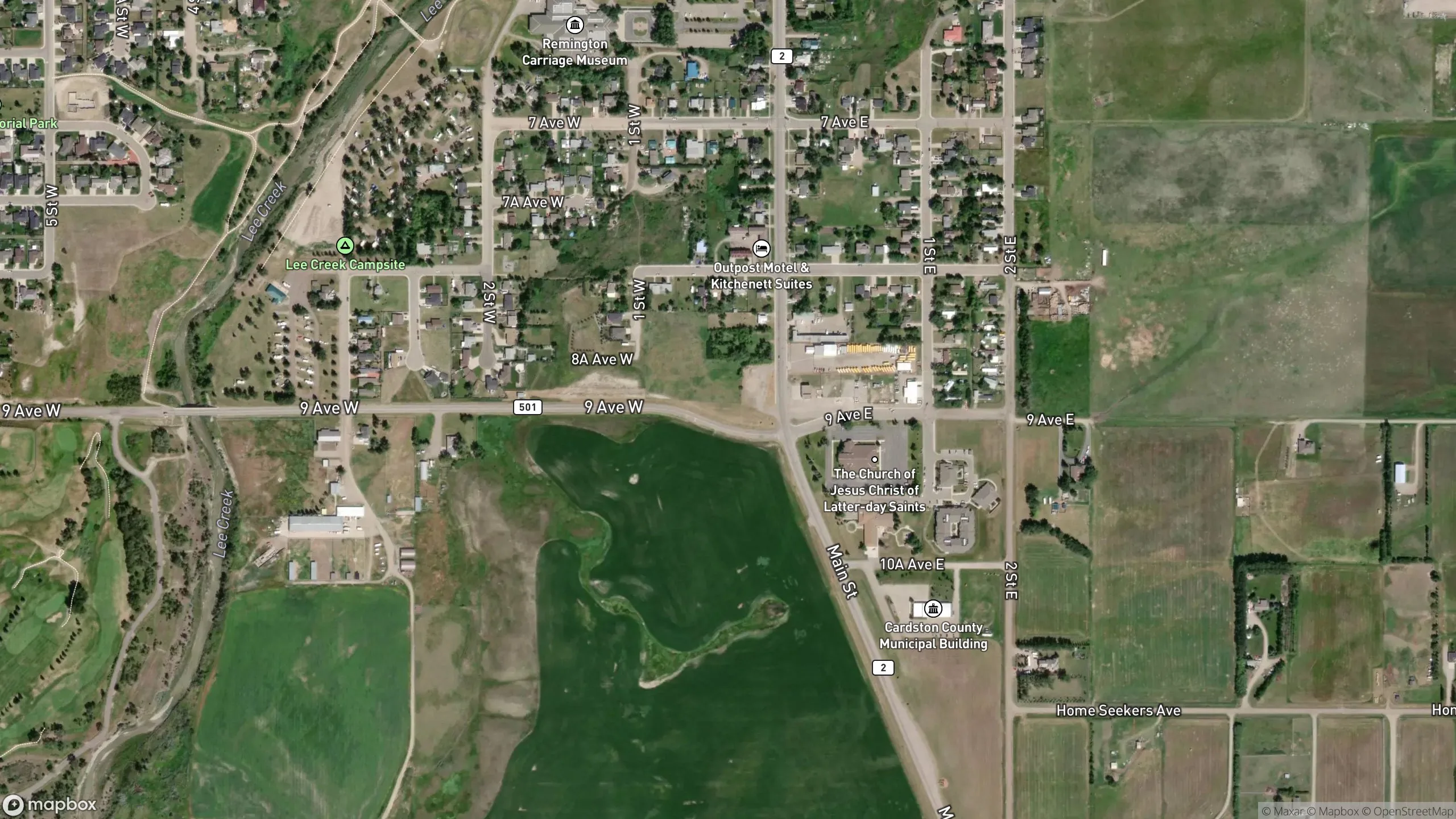 Tax sale property at , Cardston - Photo 3