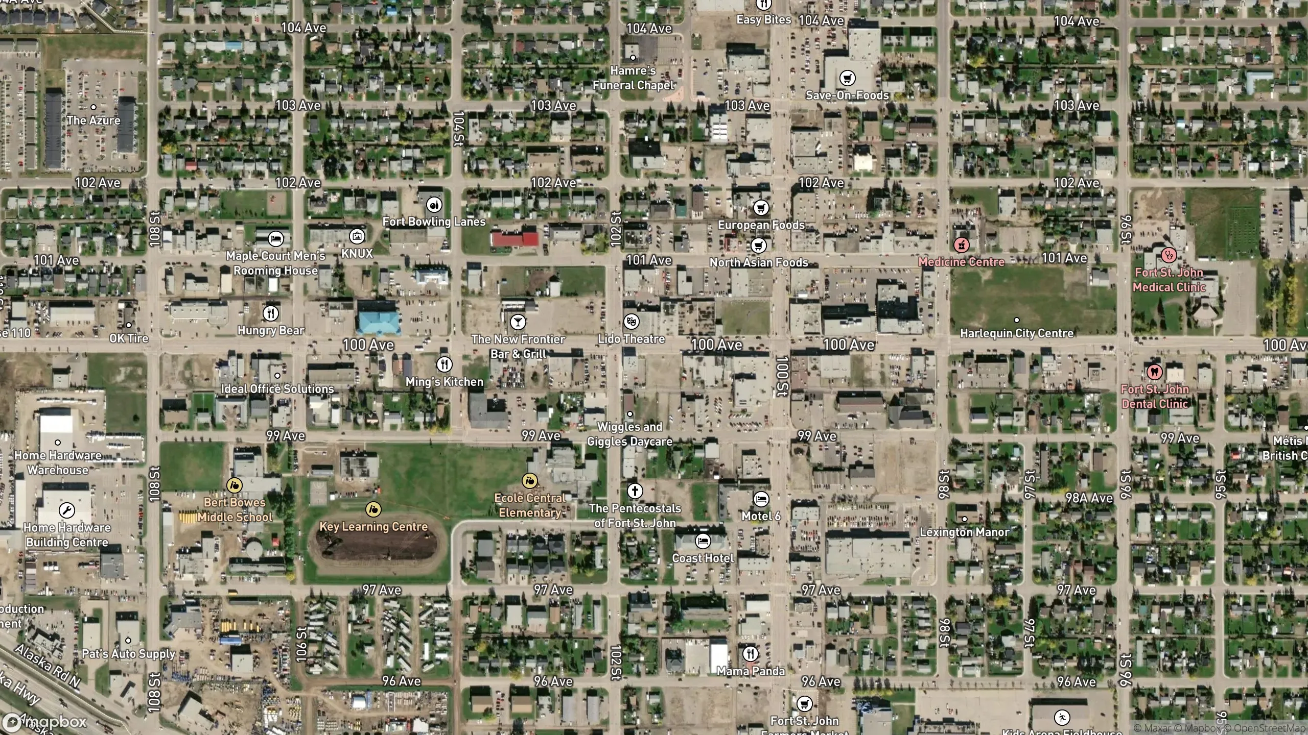 Tax Sale Property in Fort St. John, British Columbia