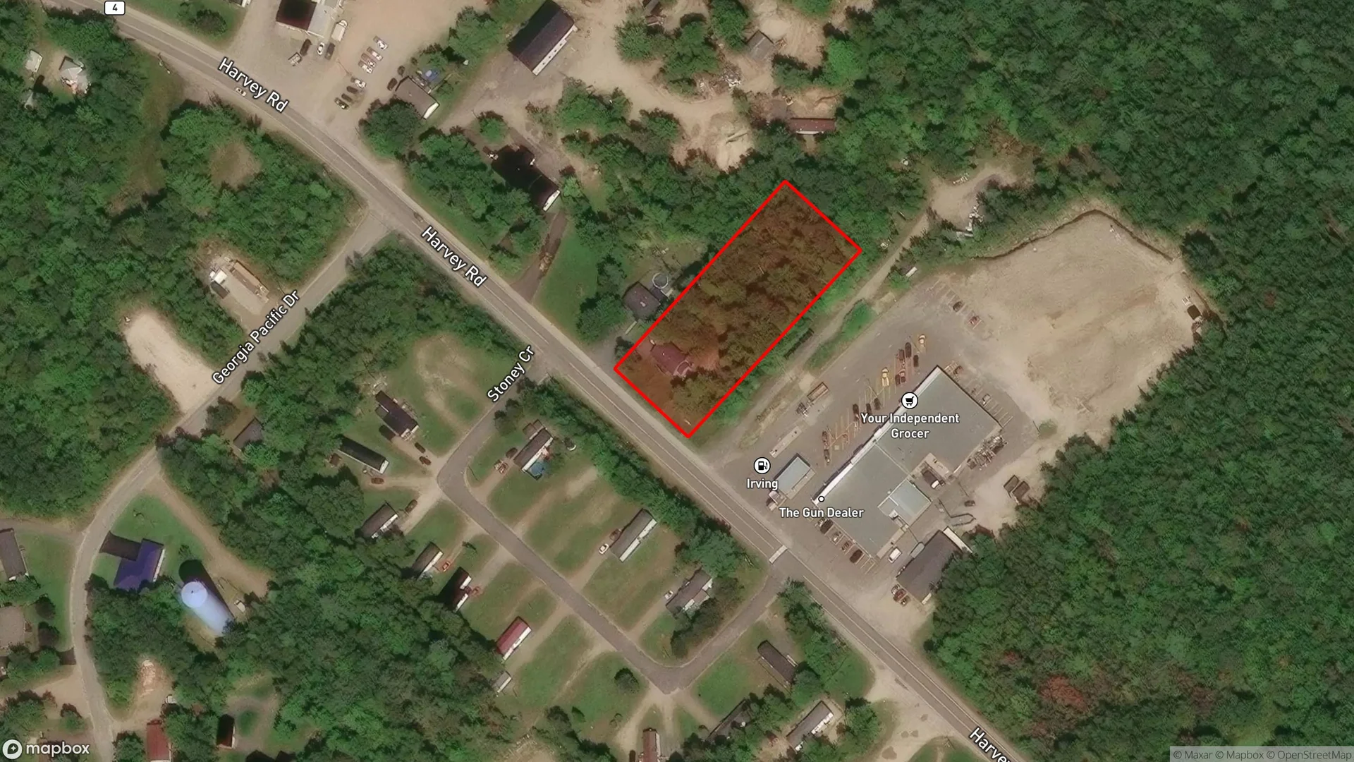 Tax Sale Property in York, New Brunswick