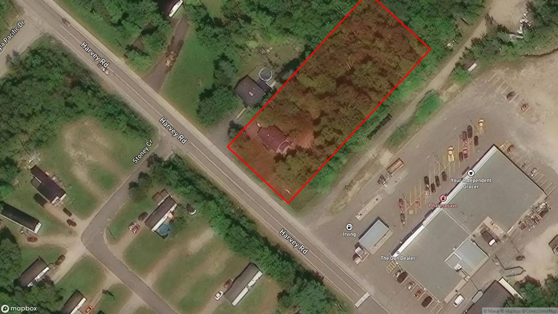 137 Harvey Road McAdam