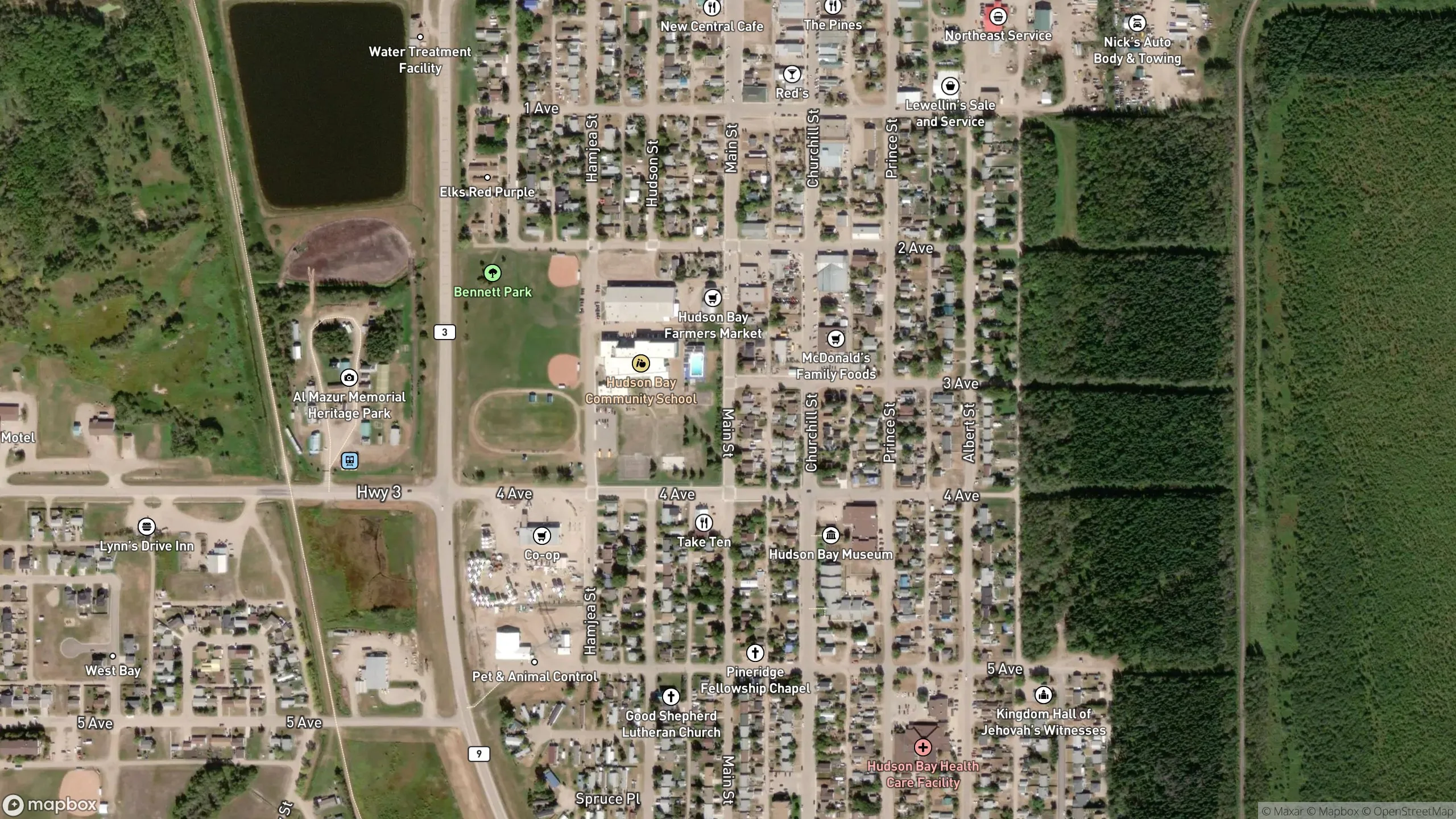 Tax sale property at , Town of Hudson Bay - Photo 3