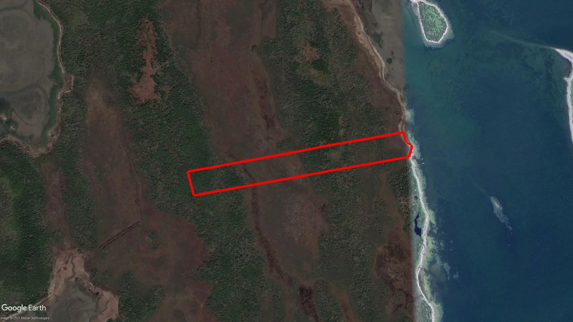 Tax sale property at BIG TUSKET ISLAND, TUSKET ISLANDS LOT 11-EAST, Argyle - Photo 2