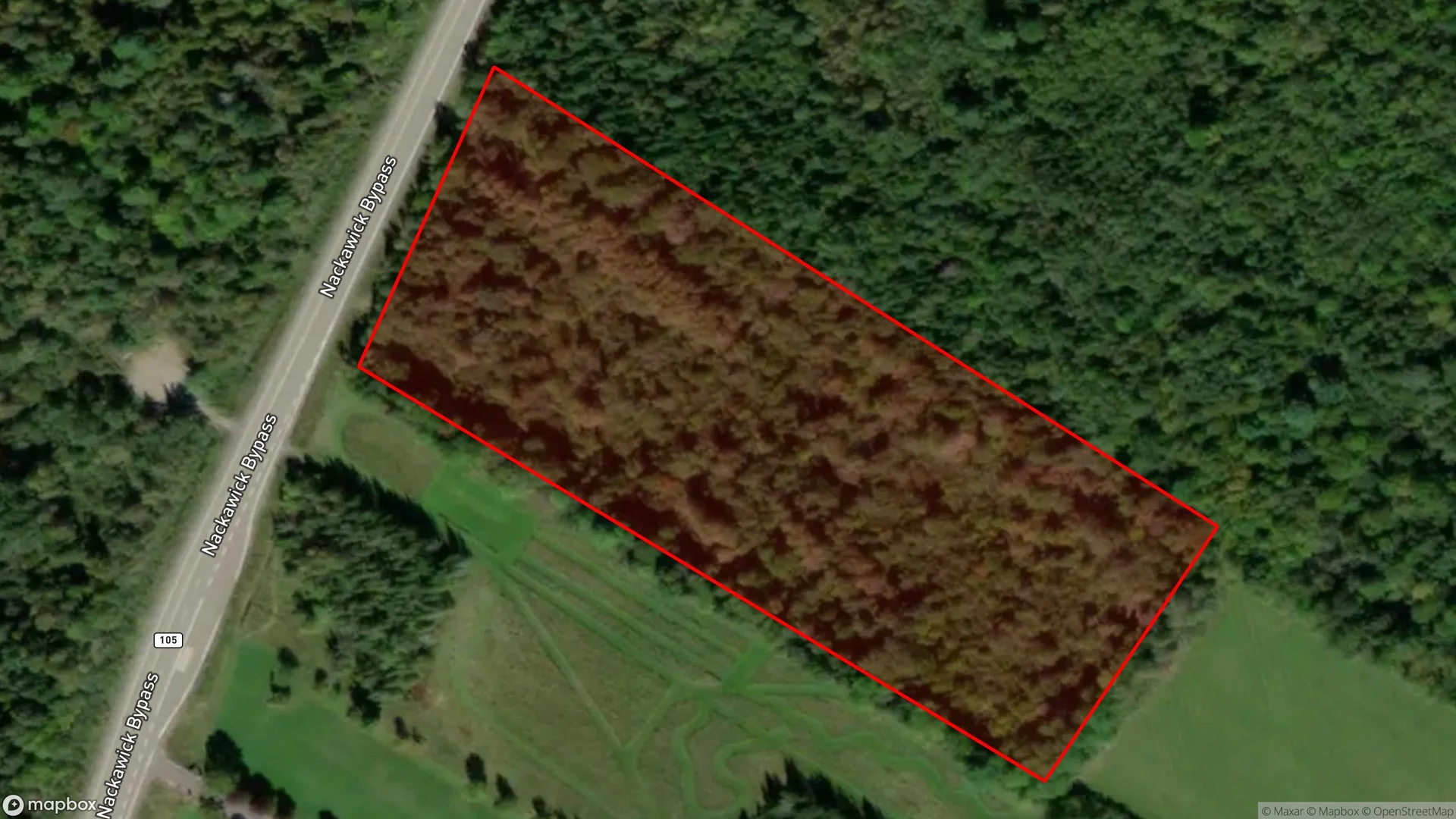 Tax sale property at 105 Route 105, Nackawic, NB  E6G 1J3, York/Sunbury - Photo 2