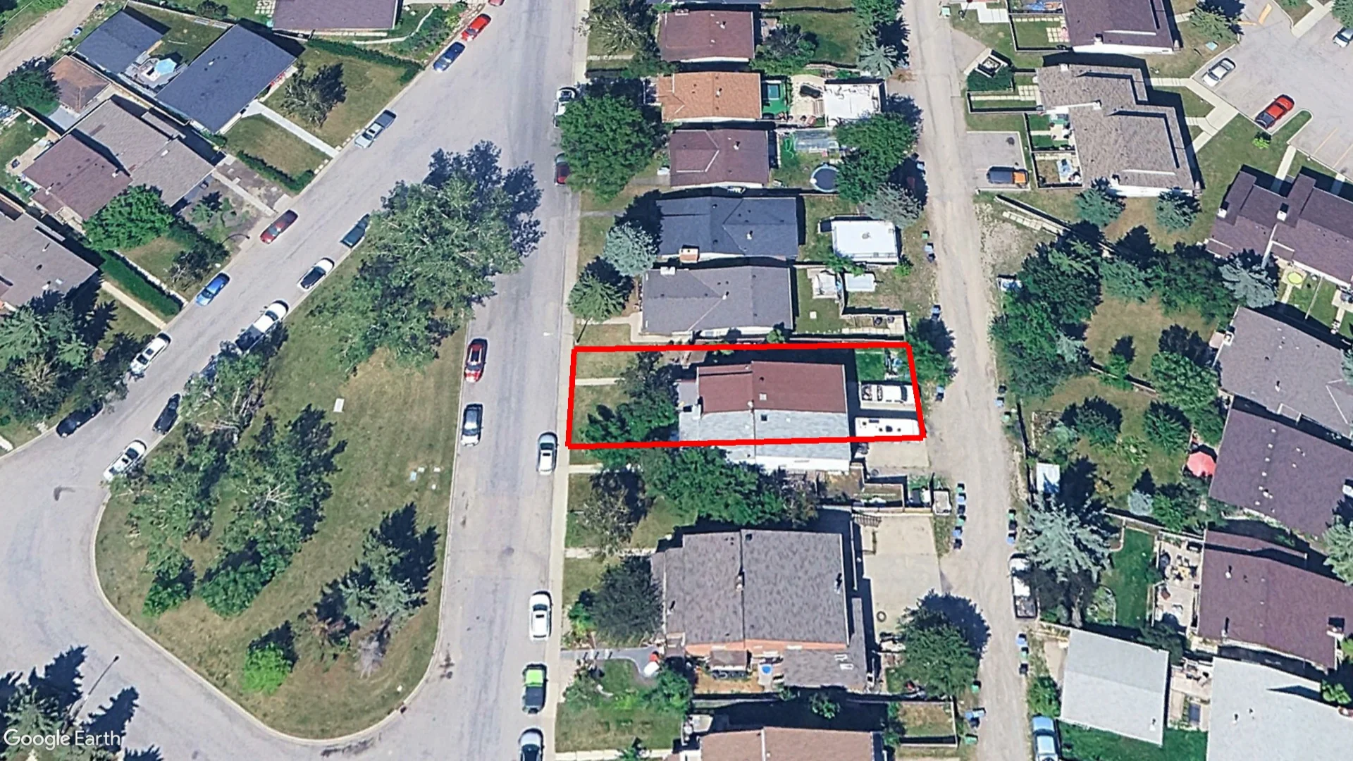  - Tax sale property in Calgary