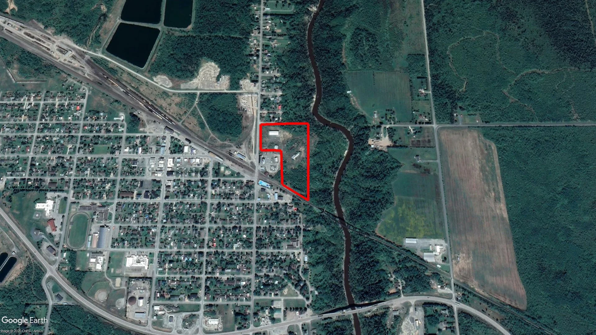 Tax sale property at 3 1st Street, Englehart, Englehart - Photo 3