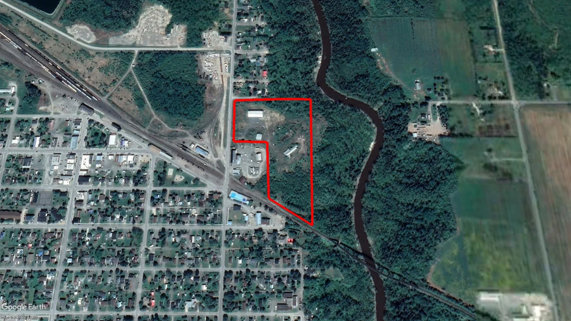 Tax sale property at 3 1st Street, Englehart, Englehart - Photo 2