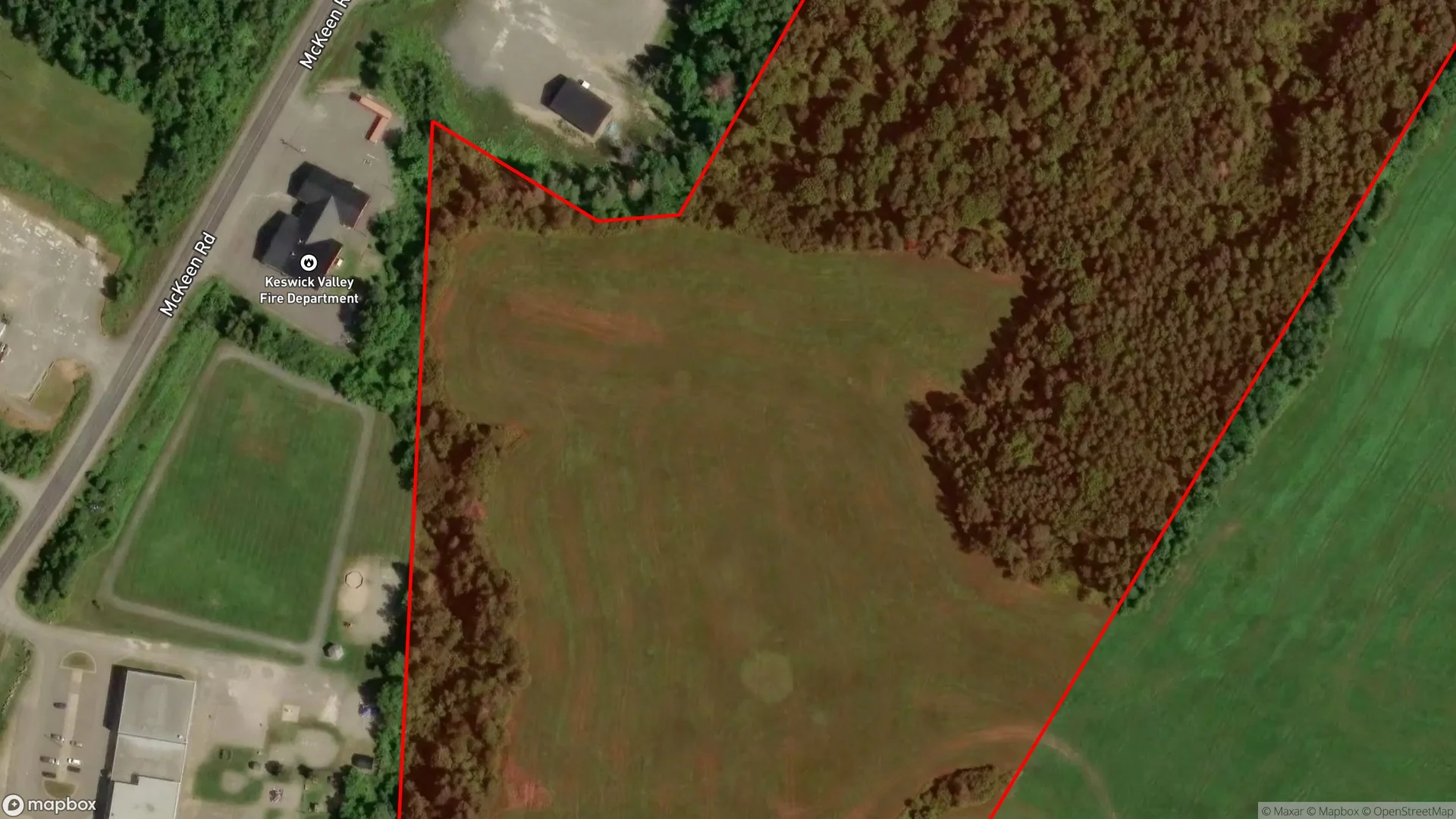 Tax Sale Property in York, New Brunswick