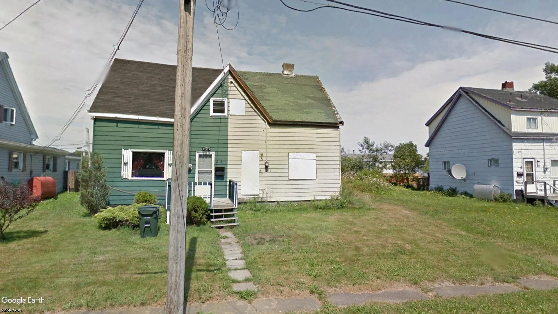 Tax sale property at 201 MANSFIELD ST LAND, GLACE BAY, Cape Breton - Photo 8