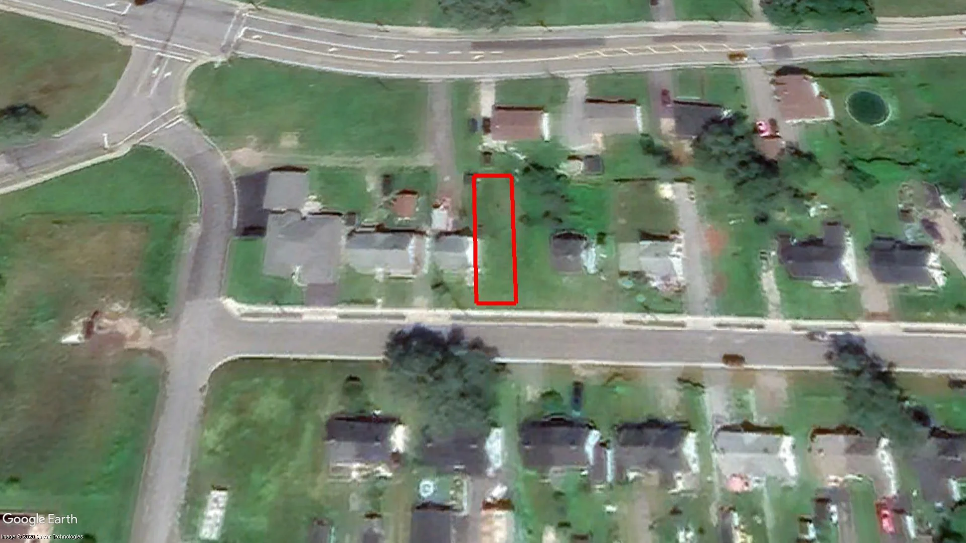 Tax sale property at 201 MANSFIELD ST LAND, GLACE BAY, Cape Breton - Photo 2