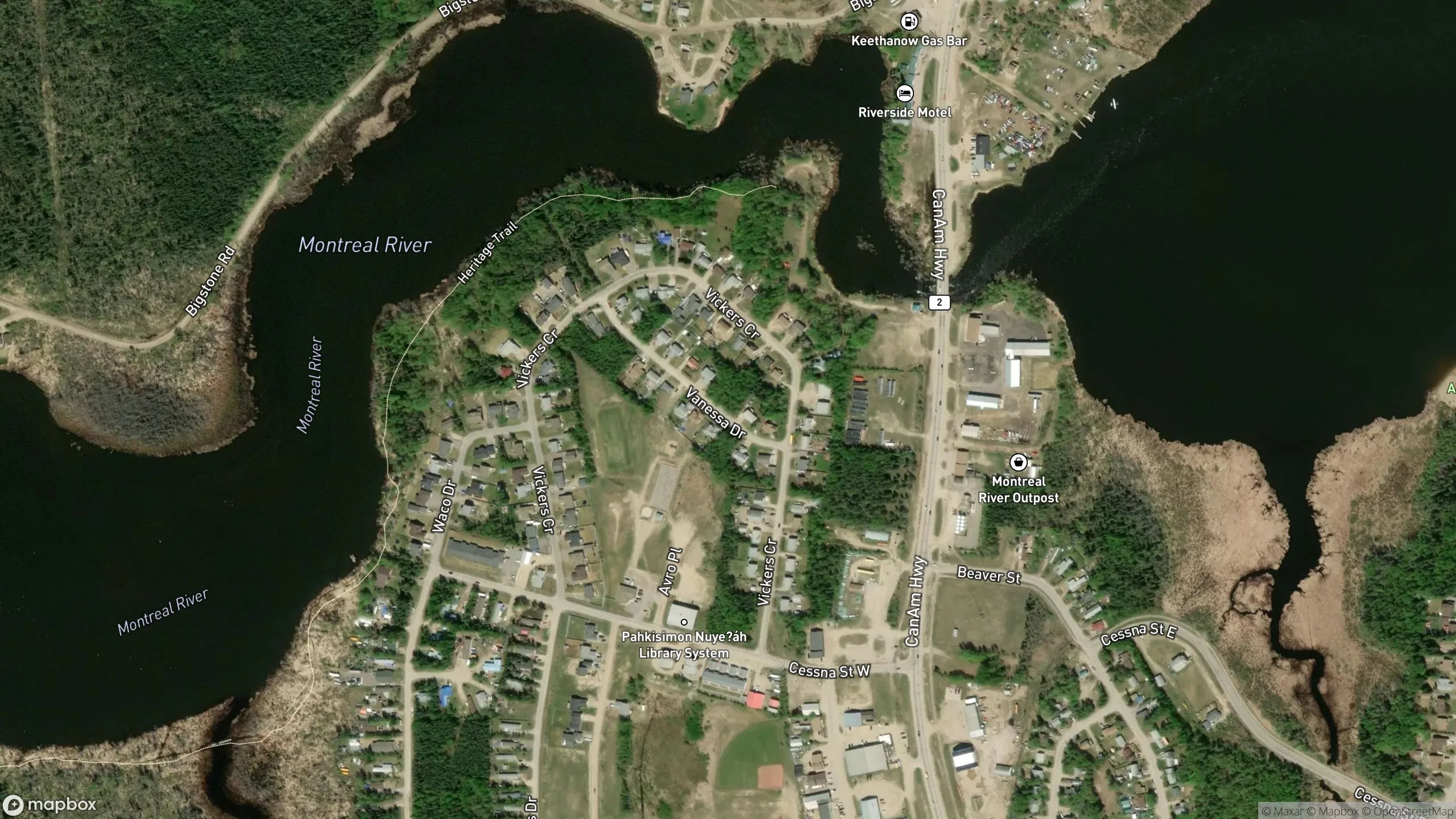Tax sale property at , Air Ronge - Photo 3