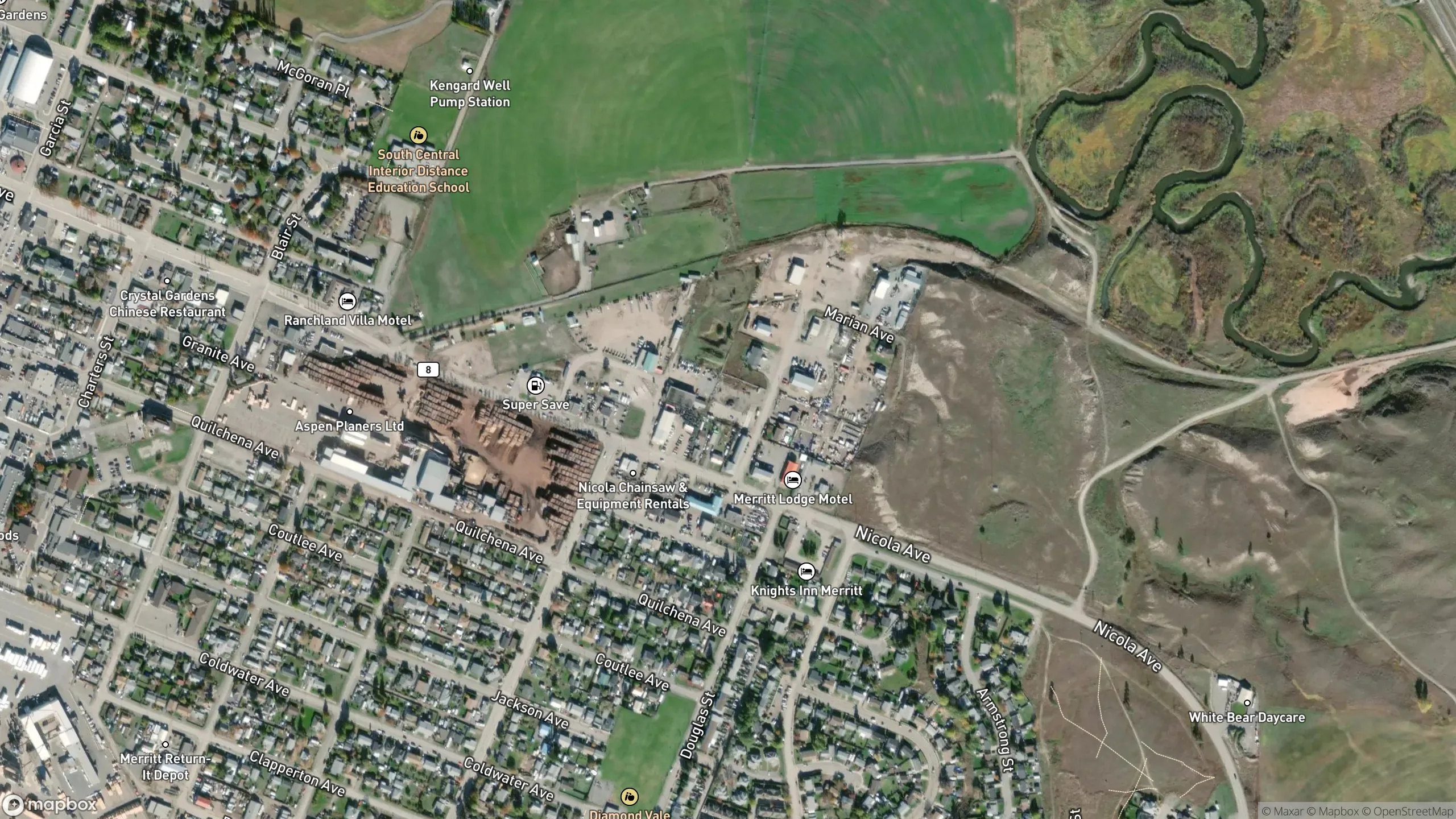 Tax Sale Property in City of Merritt, British Columbia