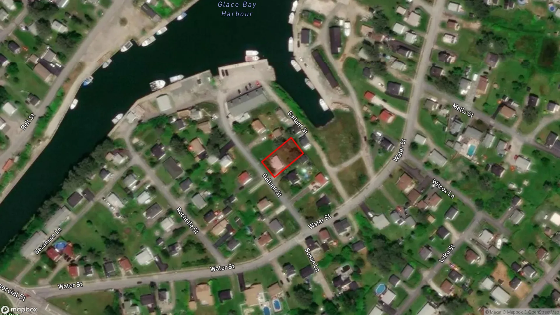  - Tax sale property in Cape Breton