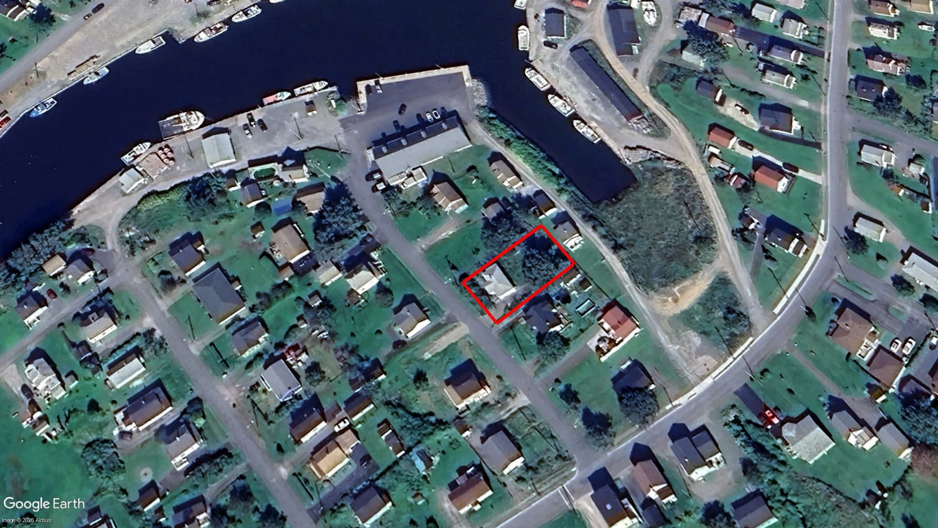 Tax sale property at 19 GALLANT ST LAND BUILDING, Cape Breton - Photo 3