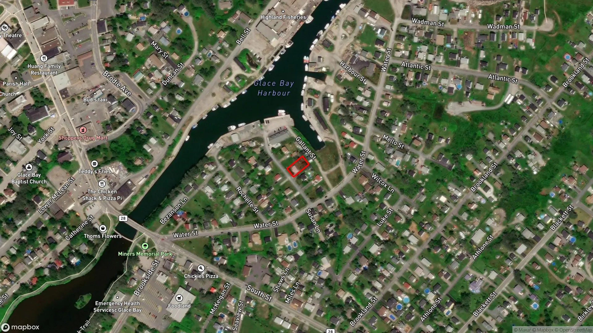 Tax sale property at 19 Gallant Street, Glace Bay, NS  B1A 1T2, Cape Breton - Photo 3
