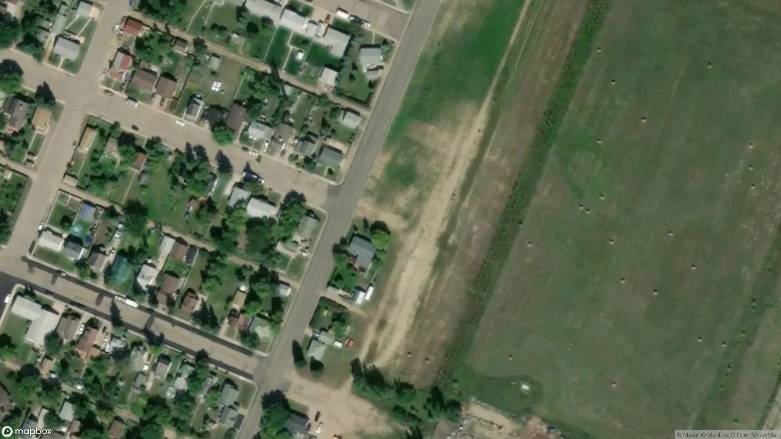 Tax Sale Property in Town of Biggar, Saskatchewan