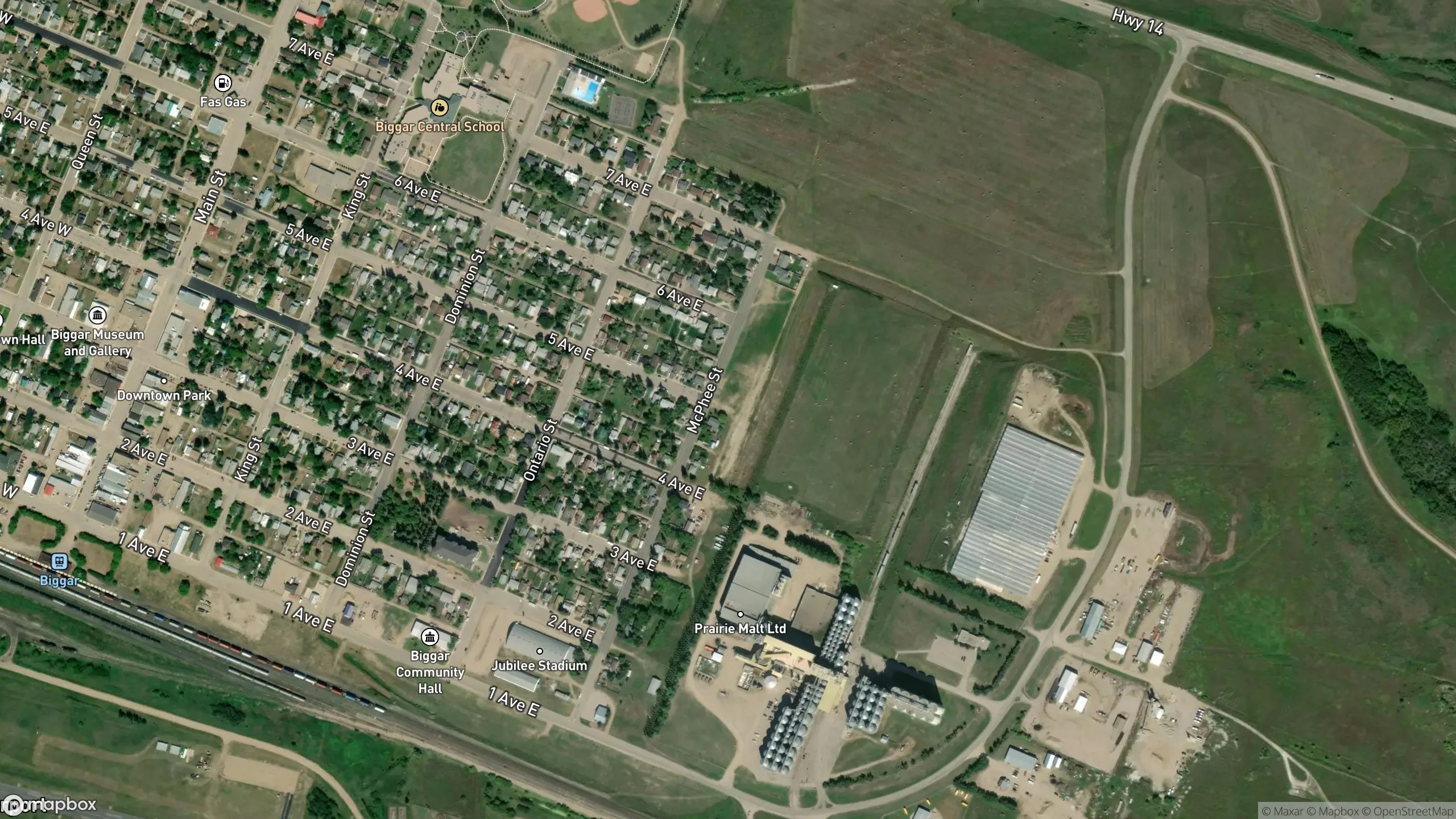 Tax sale property at , Town of Biggar - Photo 3