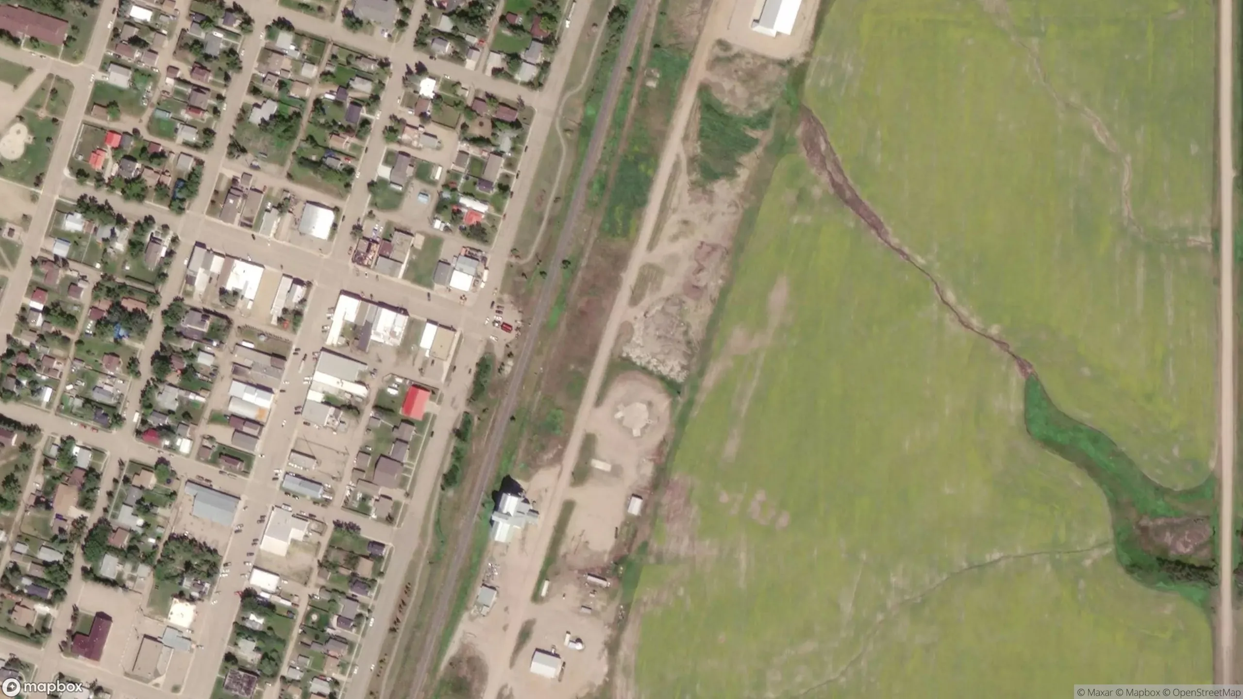 Tax Sale Property in Trochu, Alberta