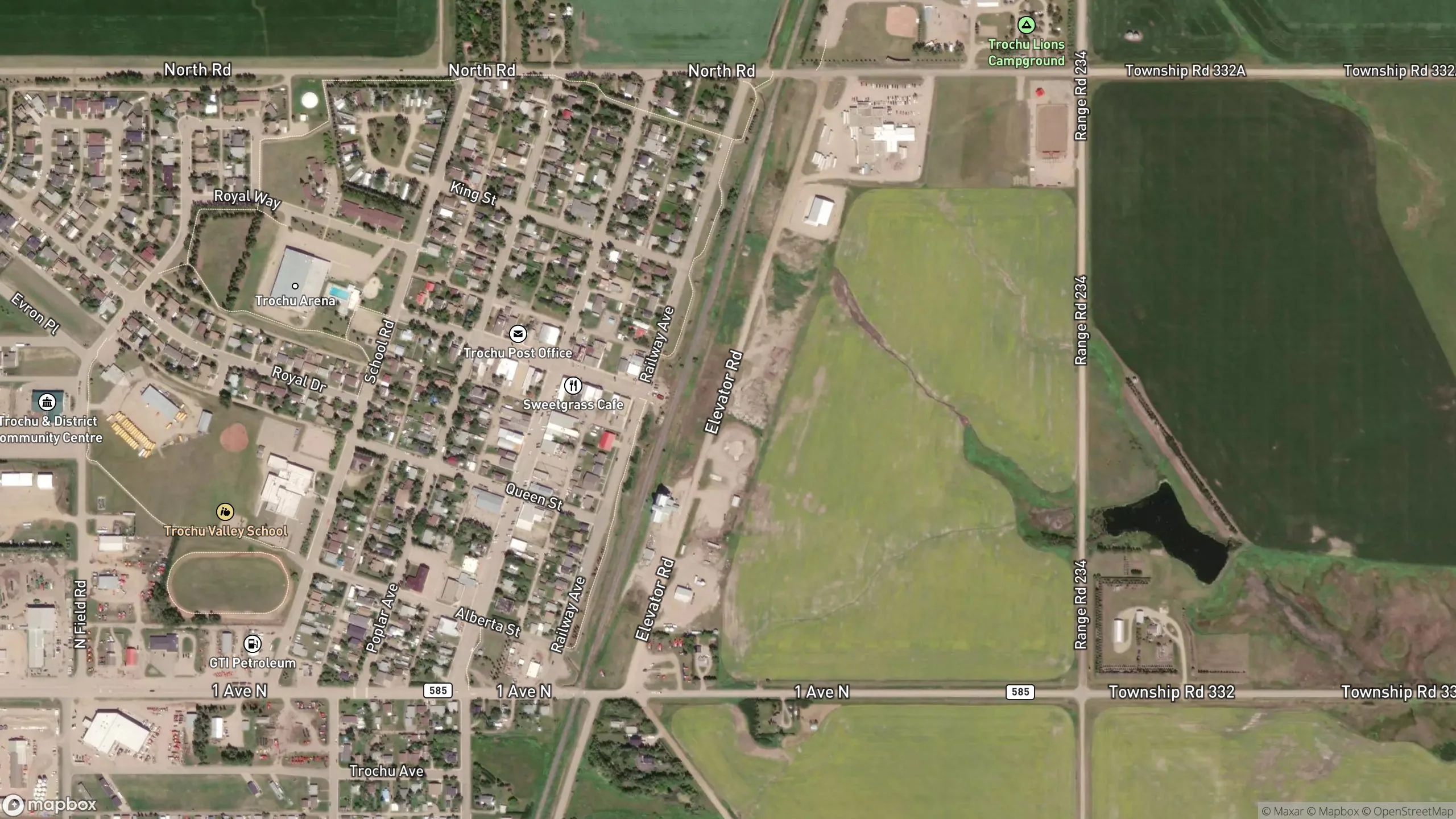 Tax sale property at , Trochu - Photo 3