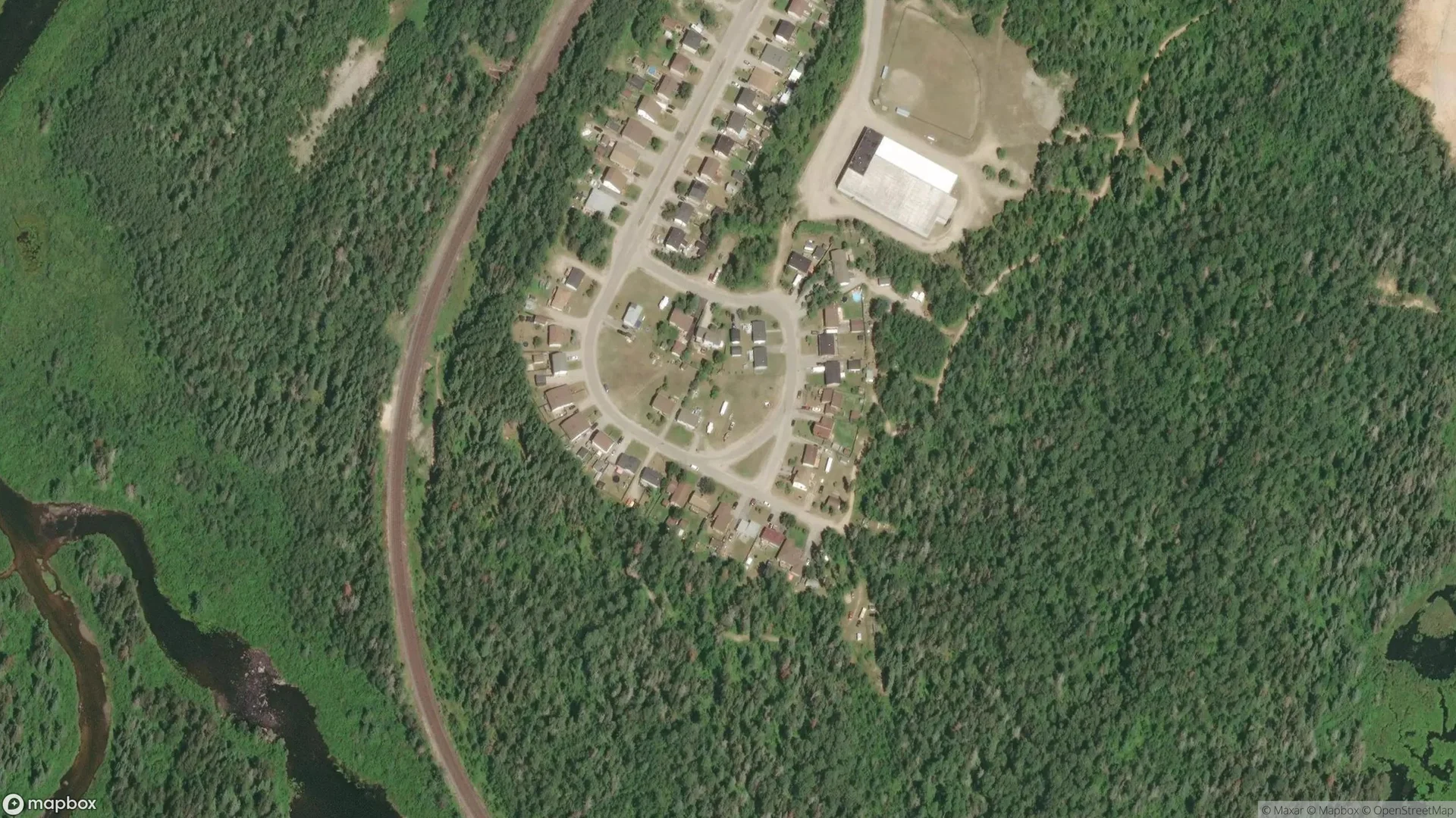 Tax Sale Property in White River, Ontario