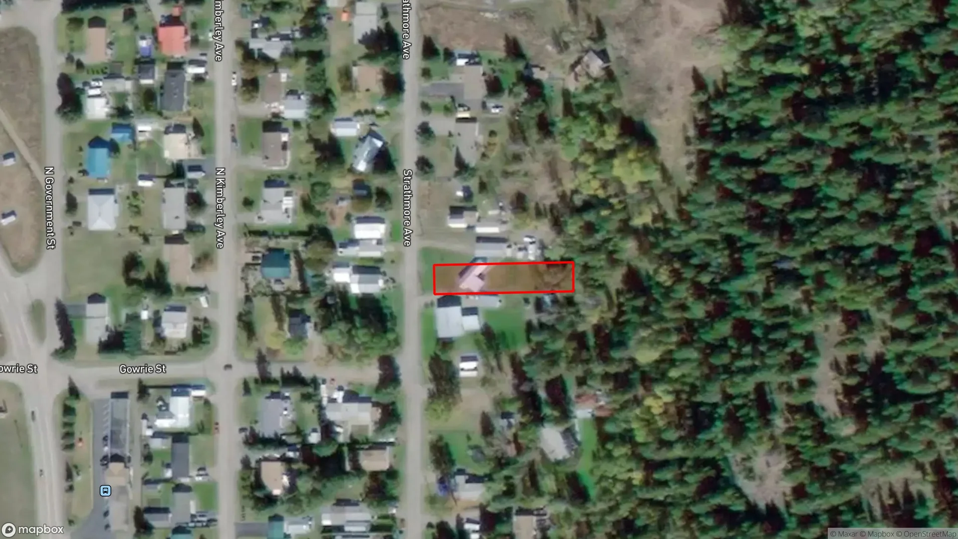 Tax sale property at , Greenwood - Photo 2