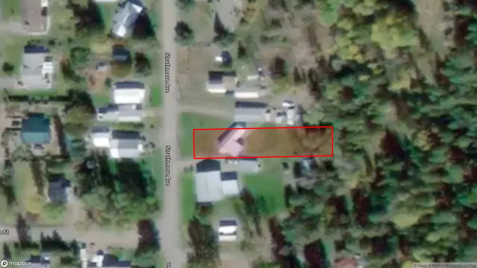 Tax Sale Property in Greenwood, British Columbia