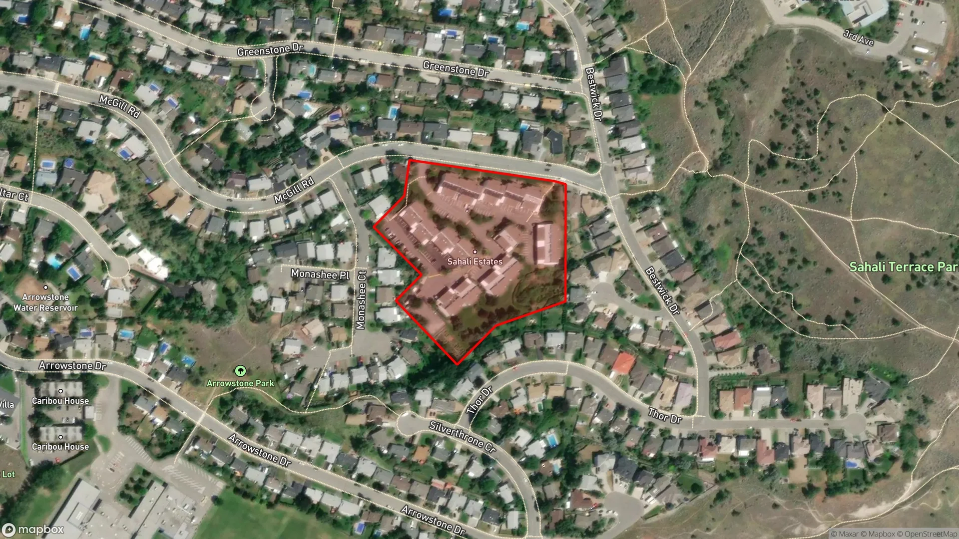 Tax sale property at 16 Mcgill Road, Kamloops, BC  V2C 6P7, Kamloops - Photo 3