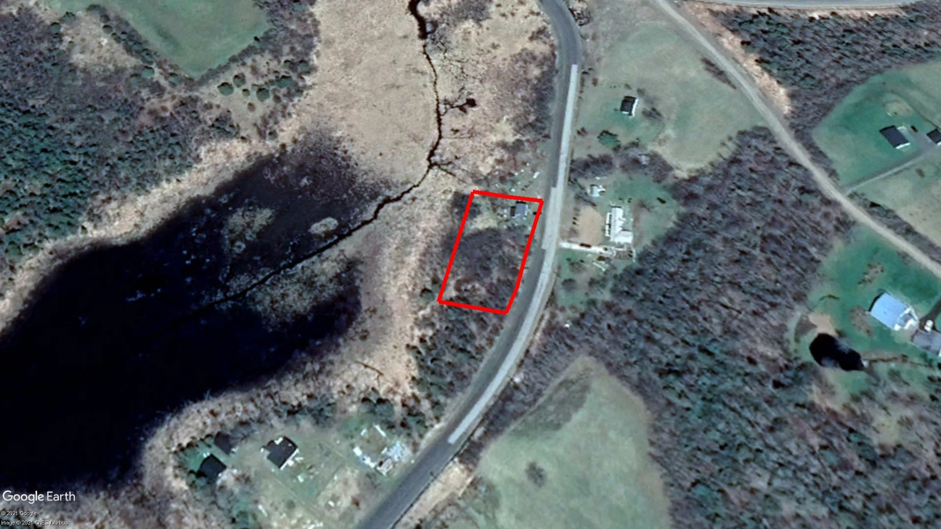 Tax sale property at 2097 Greenfield Rd Forest Hill, Kings - Photo 2
