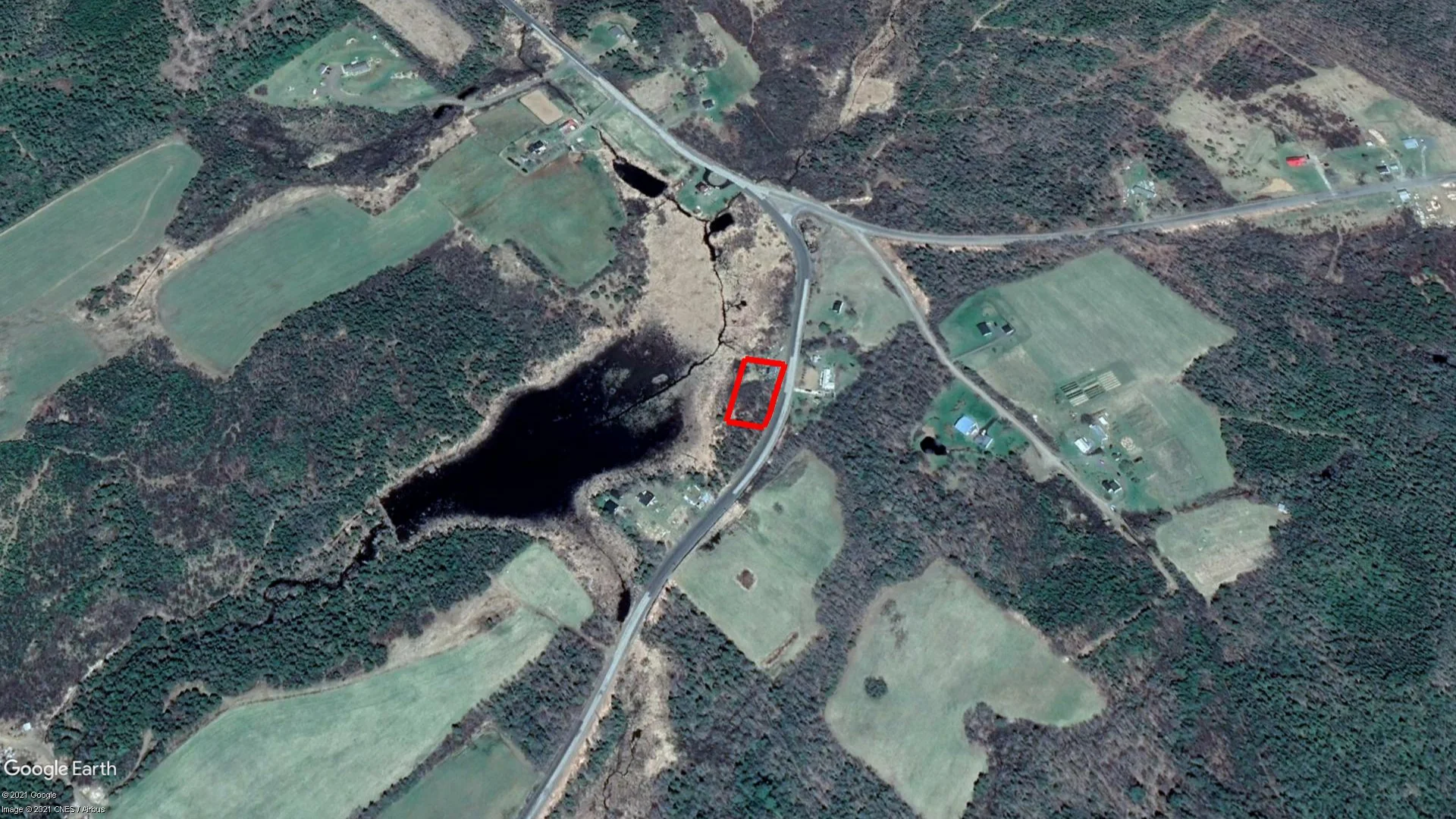 Tax sale property at 2097 Greenfield Rd Forest Hill, Kings - Photo 3