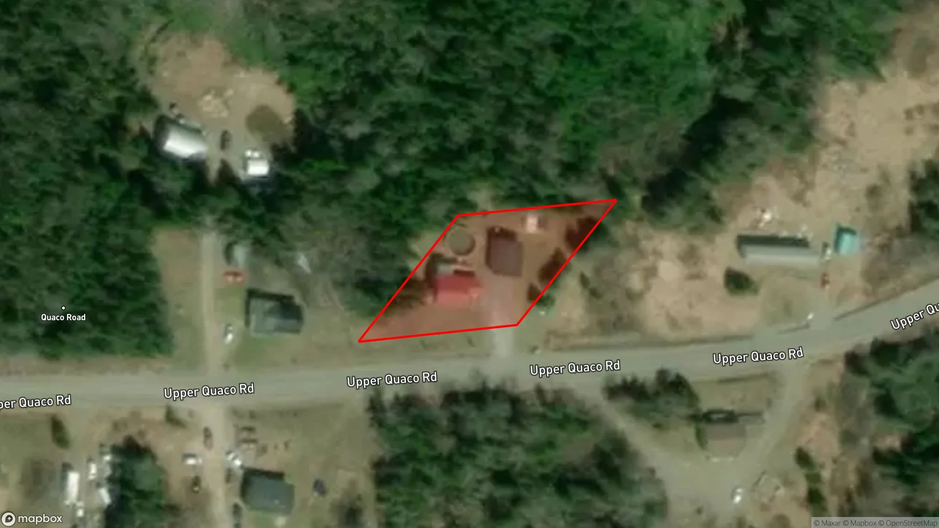 153 Upper Quaco Road Fundy-St. Martins