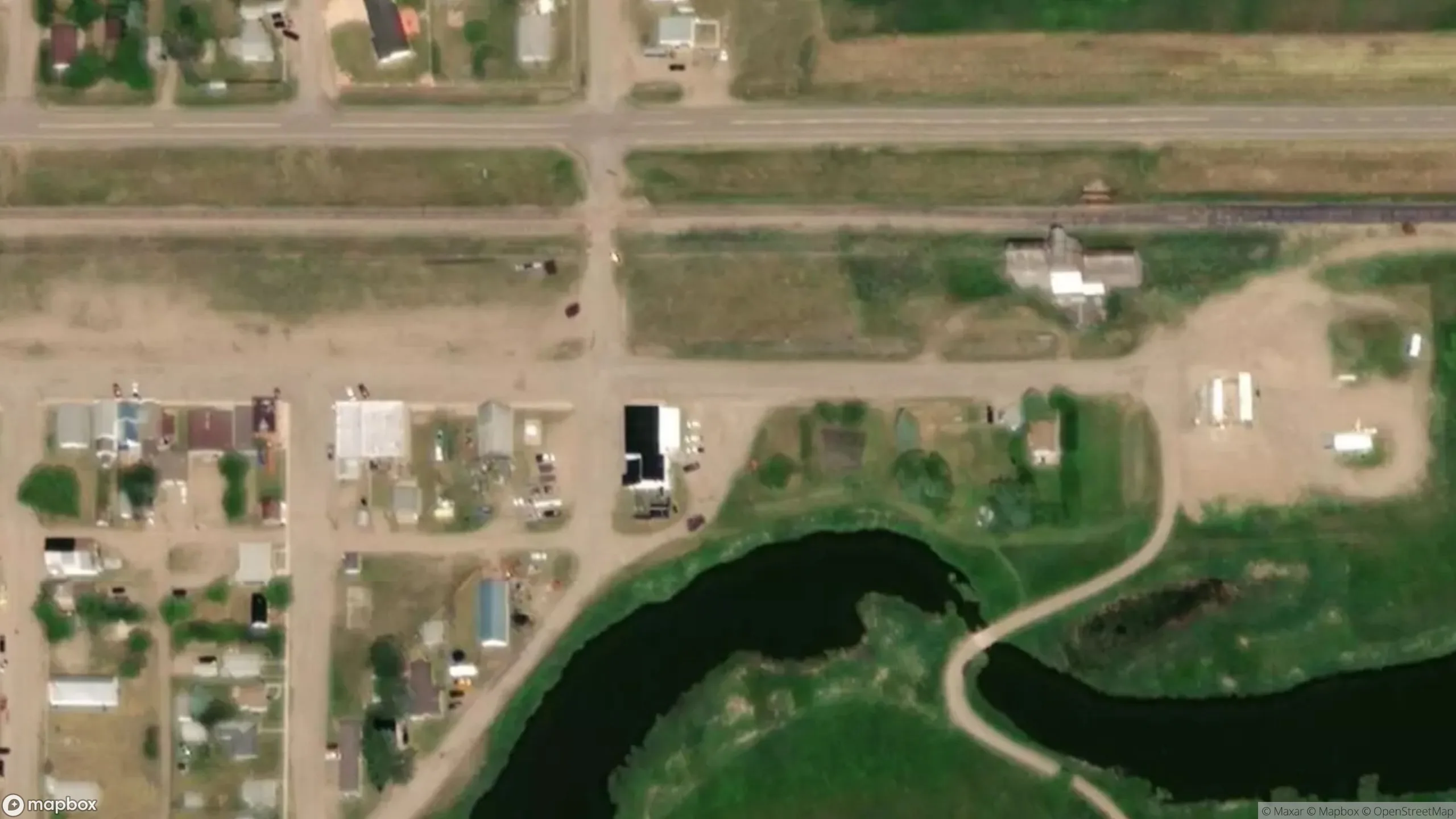 Tax Sale Property in Town of Hafford, Saskatchewan