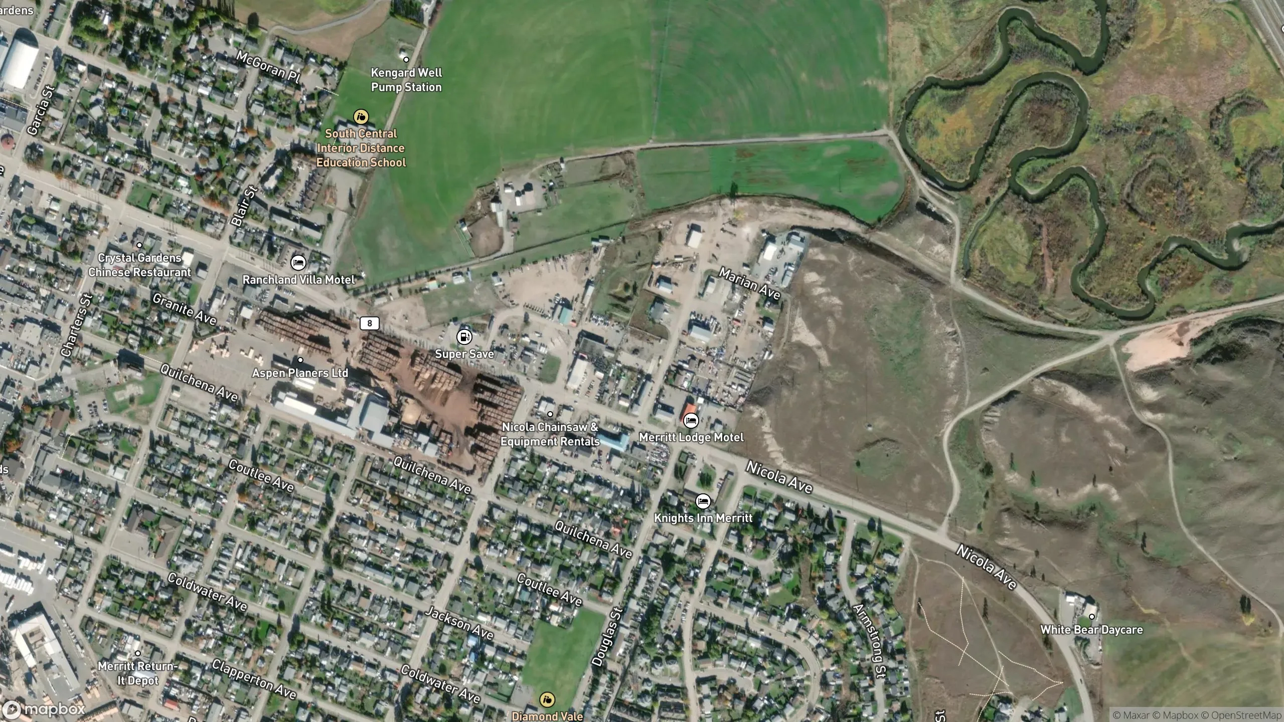 Tax sale property at , City of Merritt - Photo 3