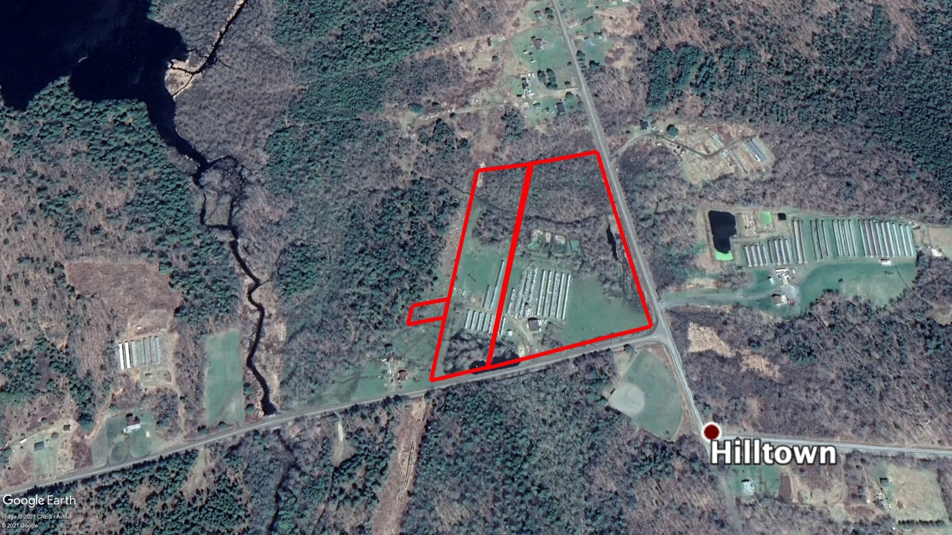 Tax sale property at 295 Hilltown Cross Rd., Hilltown, Clare - Photo 2