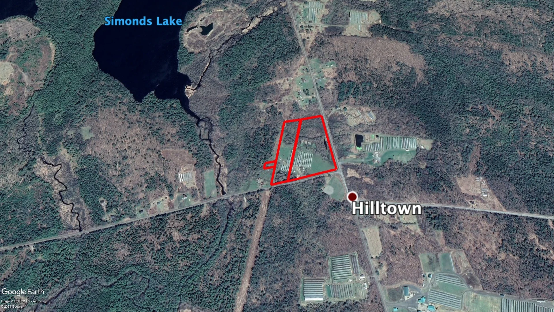 Tax sale property at 295 Hilltown Cross Rd., Hilltown, Clare - Photo 3
