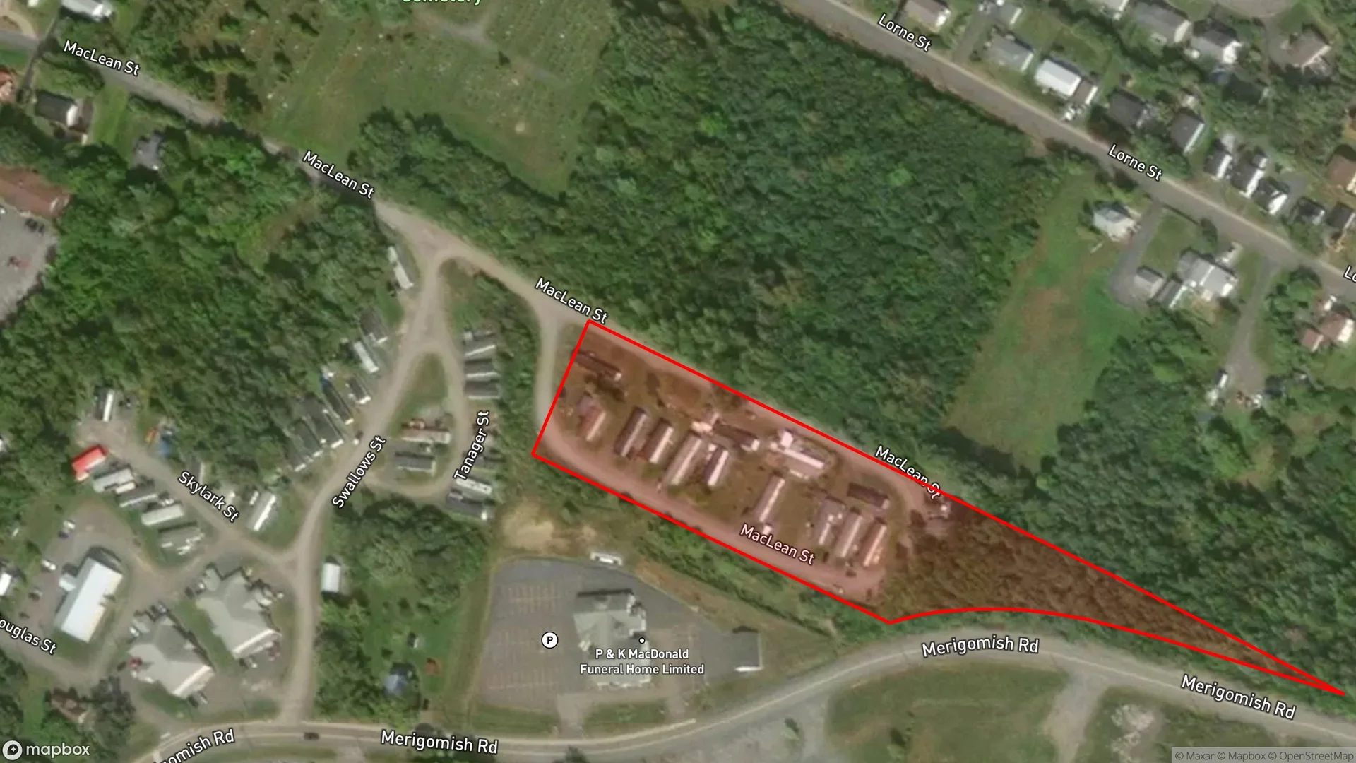 Tax sale property at , New Glasgow - Photo 2