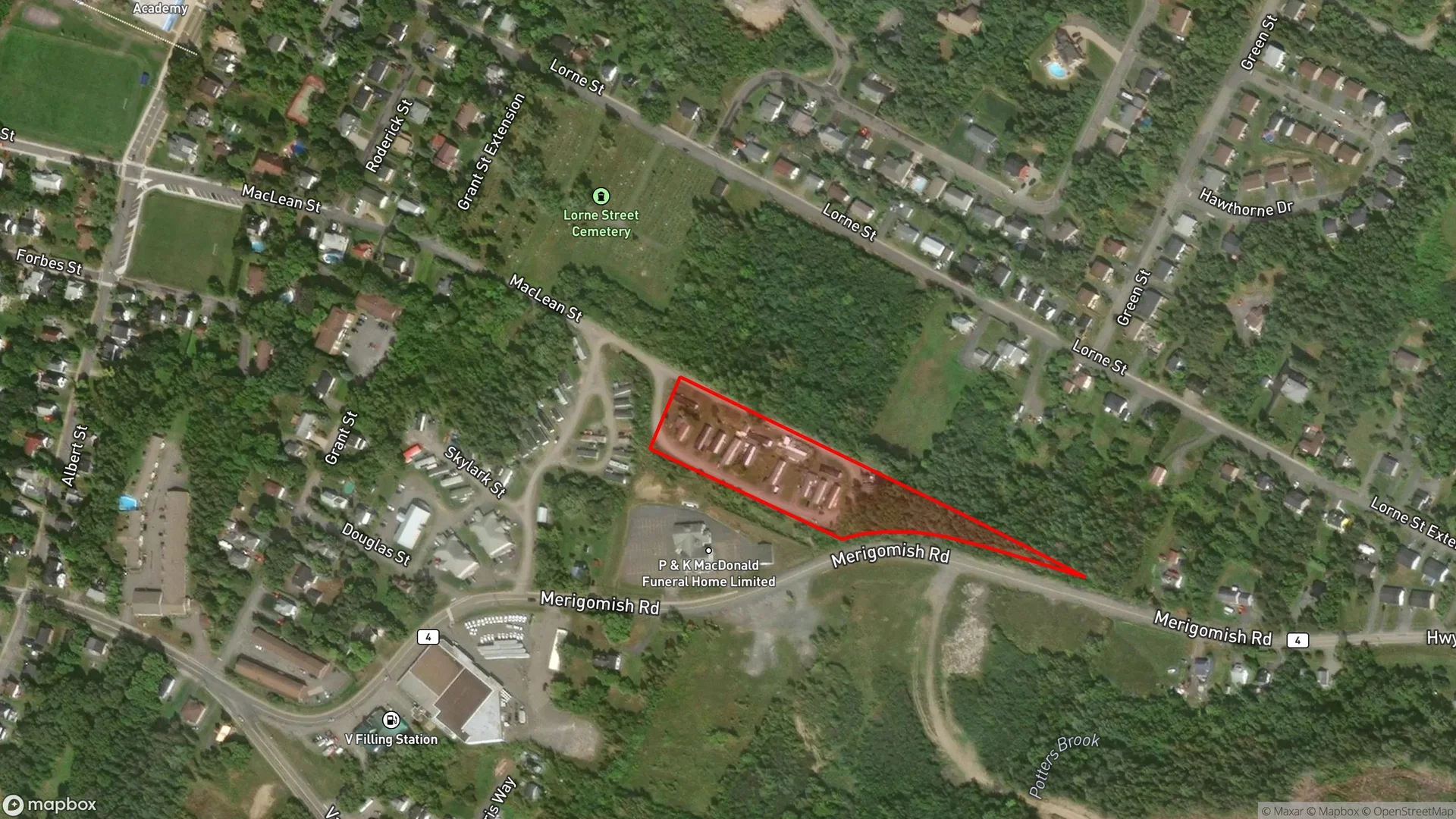 Tax Sale Property in New Glasgow, Nova Scotia