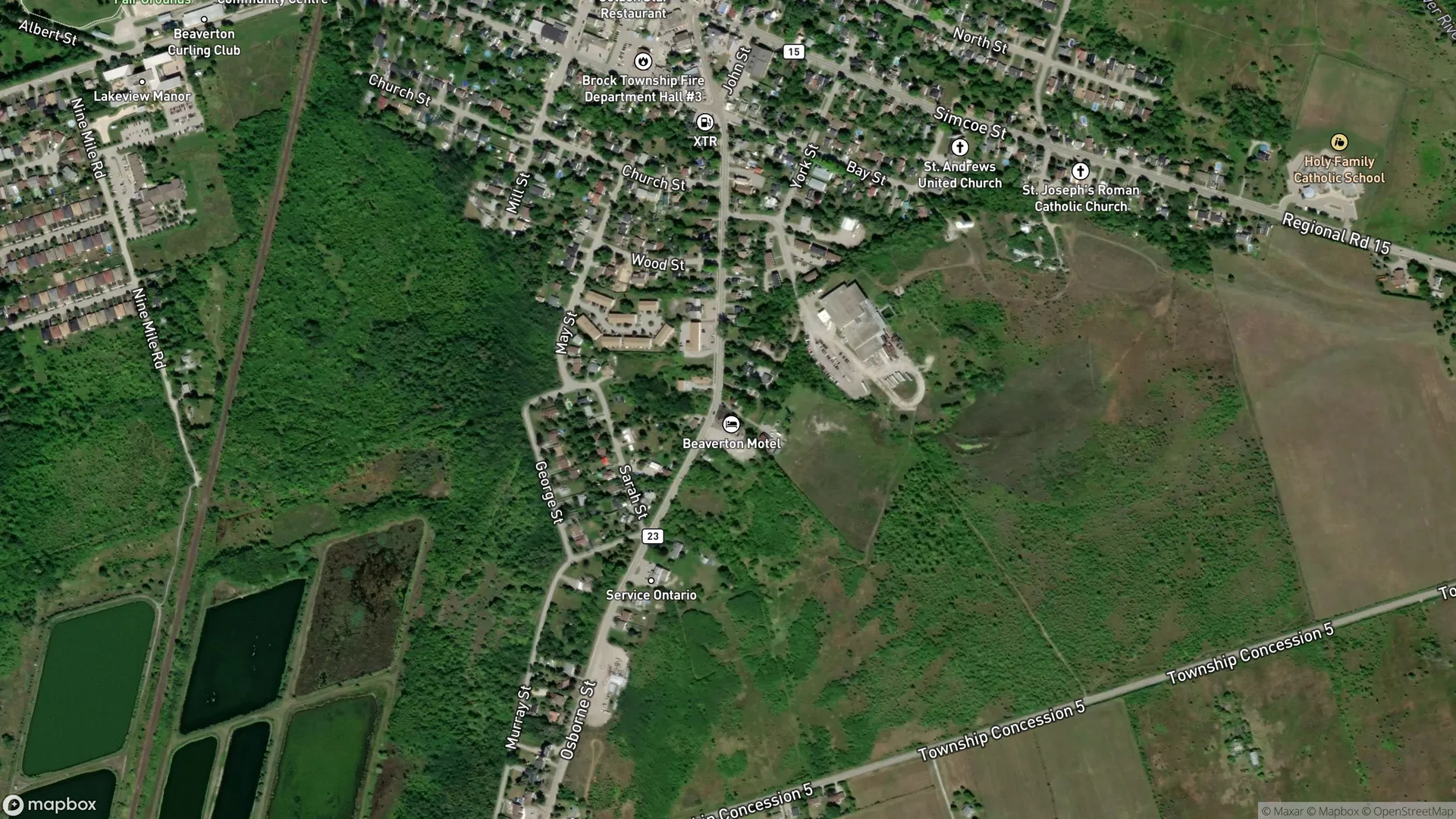 Tax Sale Property in Brock, Ontario