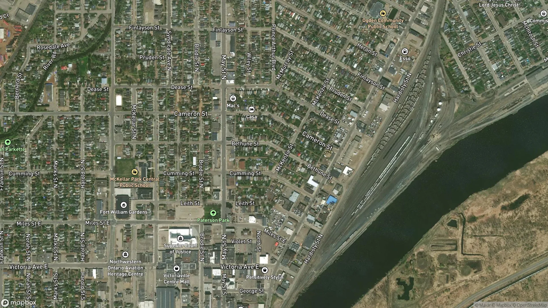 Tax sale property at 208 Bethune St, Thunder Bay - Photo 3