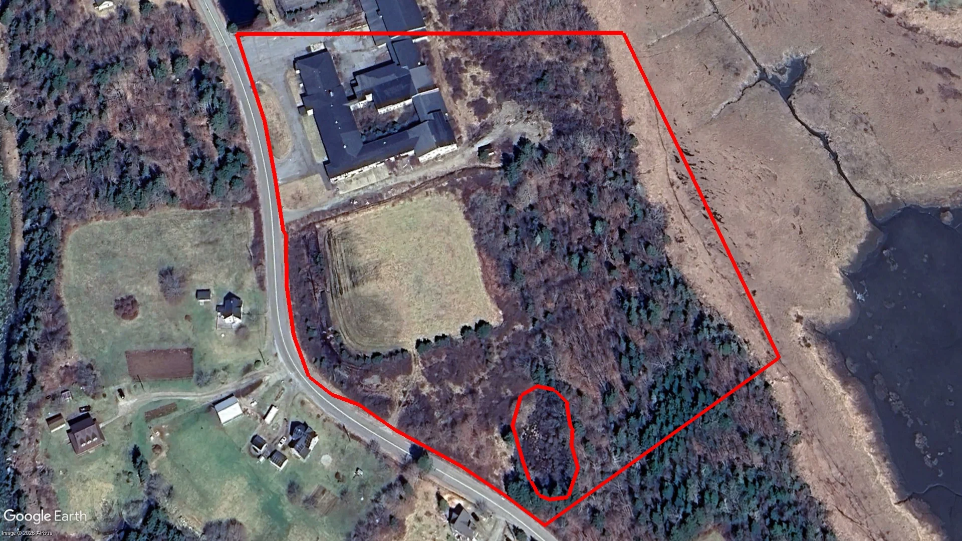  - Tax sale property in Argyle
