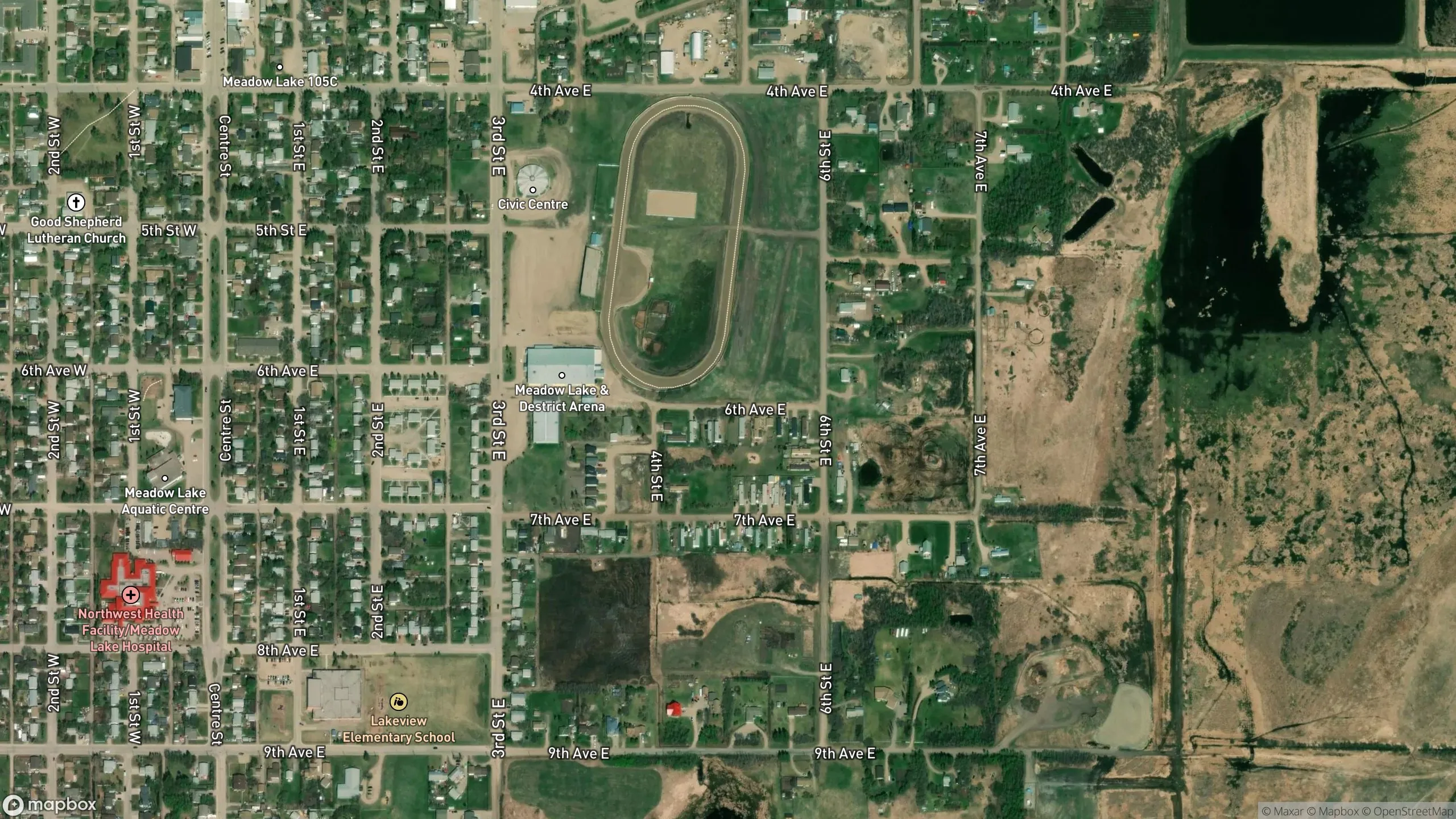 Tax sale property at , Town of Watrous - Photo 3